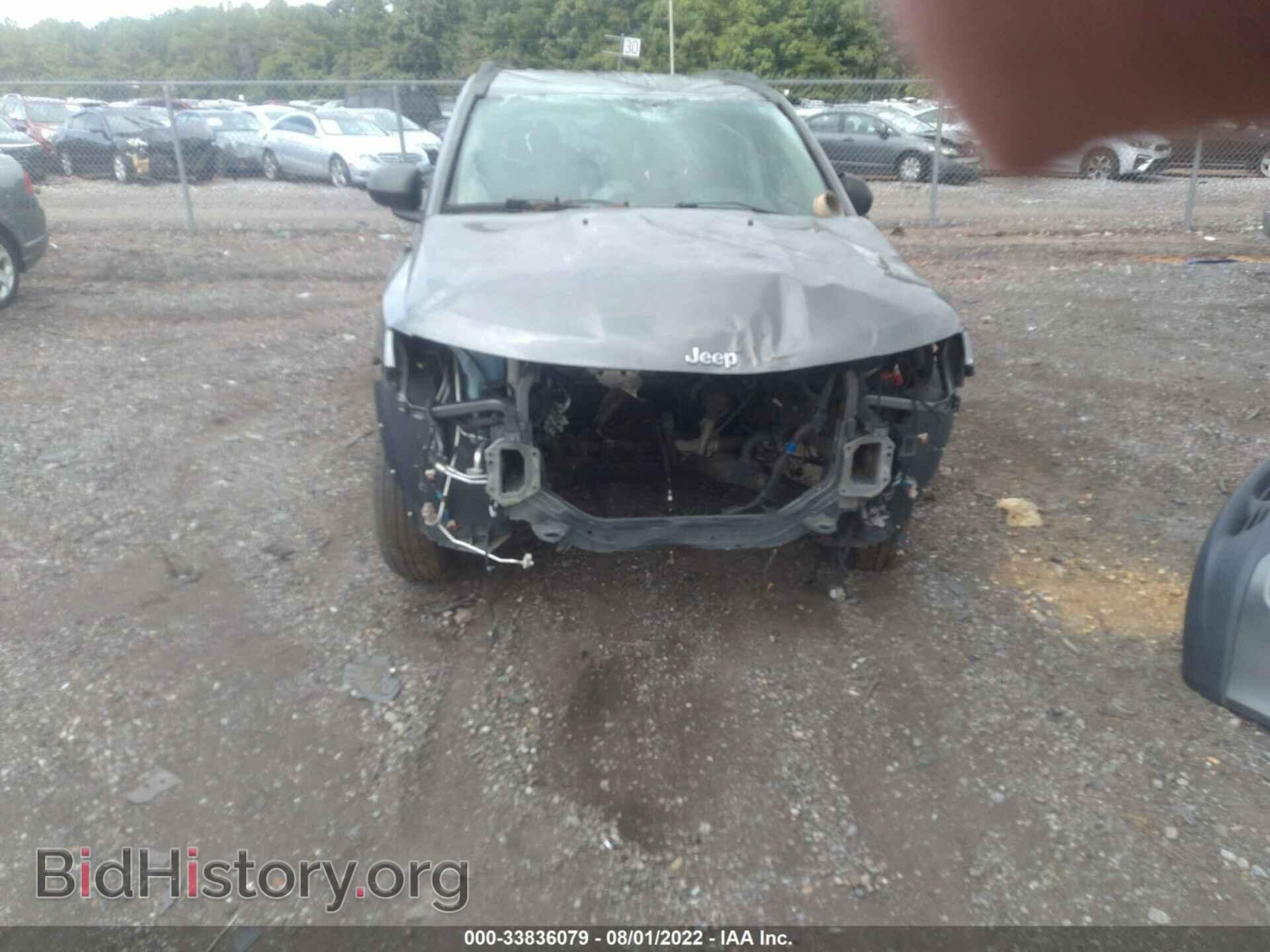 2012 JEEP COMPASS - VIN: 1C4NJCBA8CD677224 - Photo 6