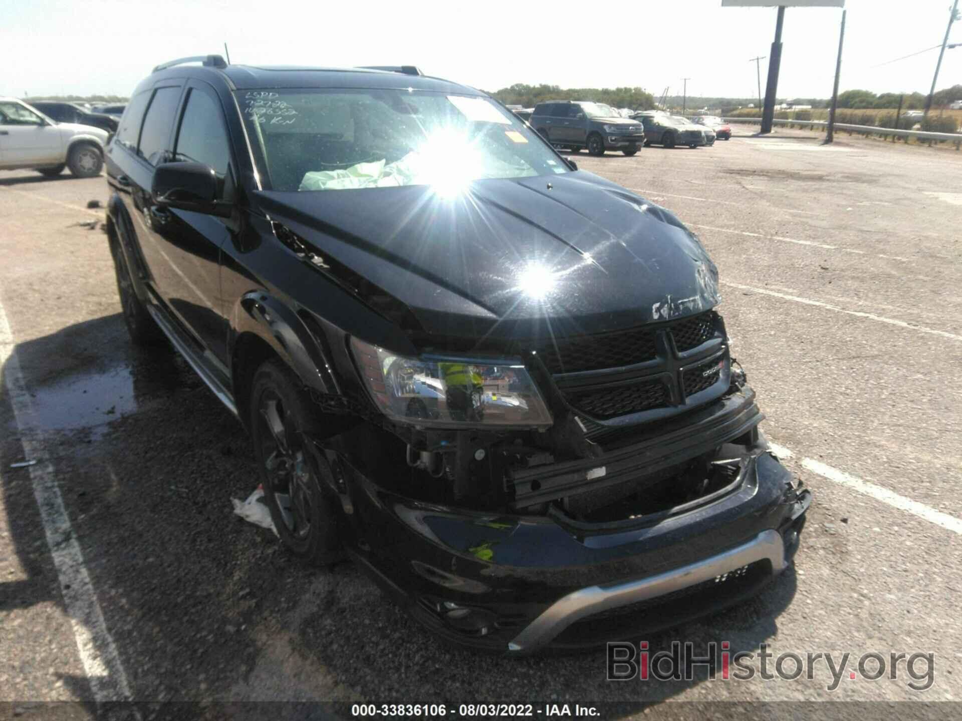 Фотография 3C4PDCGBXLT265494 - DODGE JOURNEY 2020