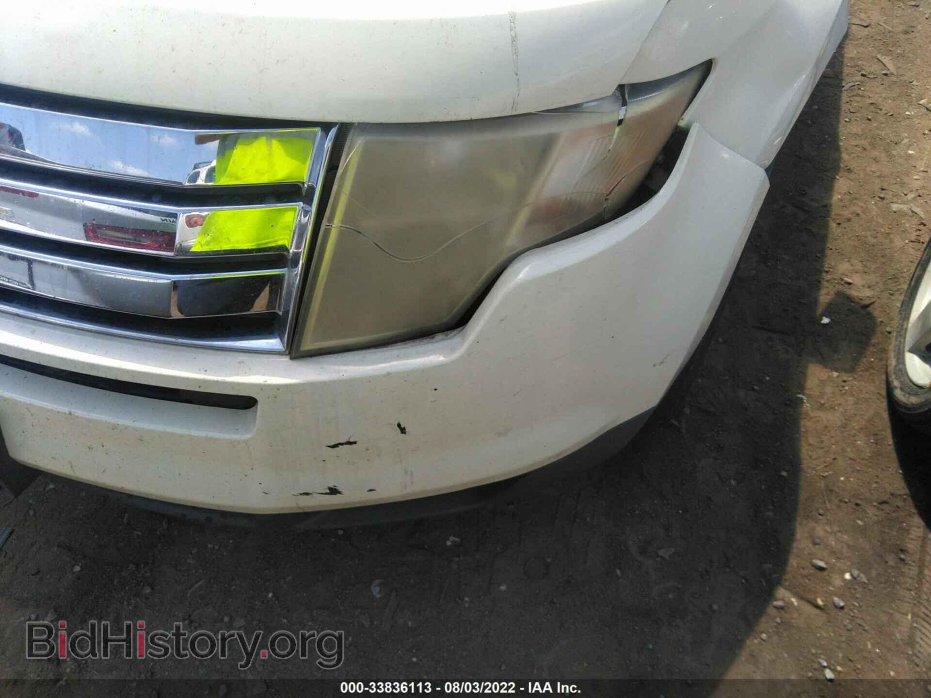 2007 FORD EDGE - VIN: 2FMDK39C77BB17721 - Photo 6