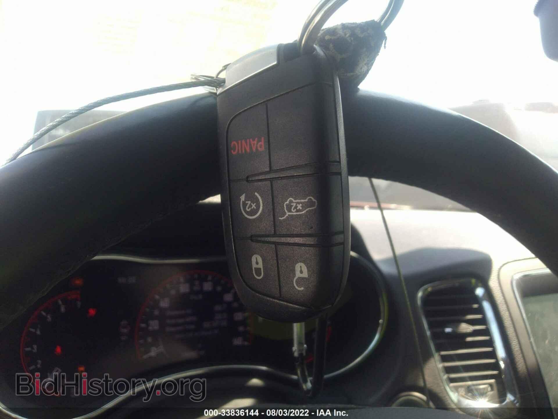 2014 DODGE DURANGO - VIN: 1C4RDHDG2EC557550 - Photo 11