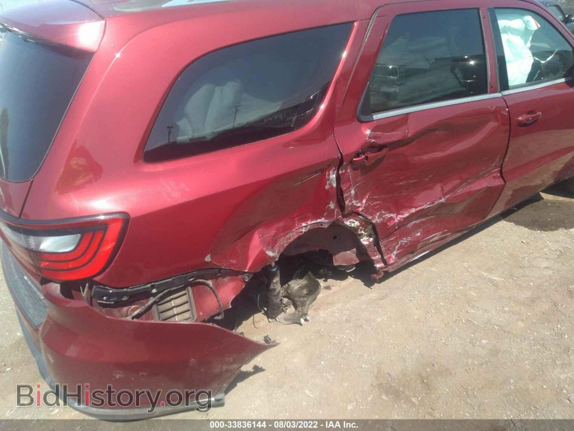 2014 DODGE DURANGO - VIN: 1C4RDHDG2EC557550 - Photo 6