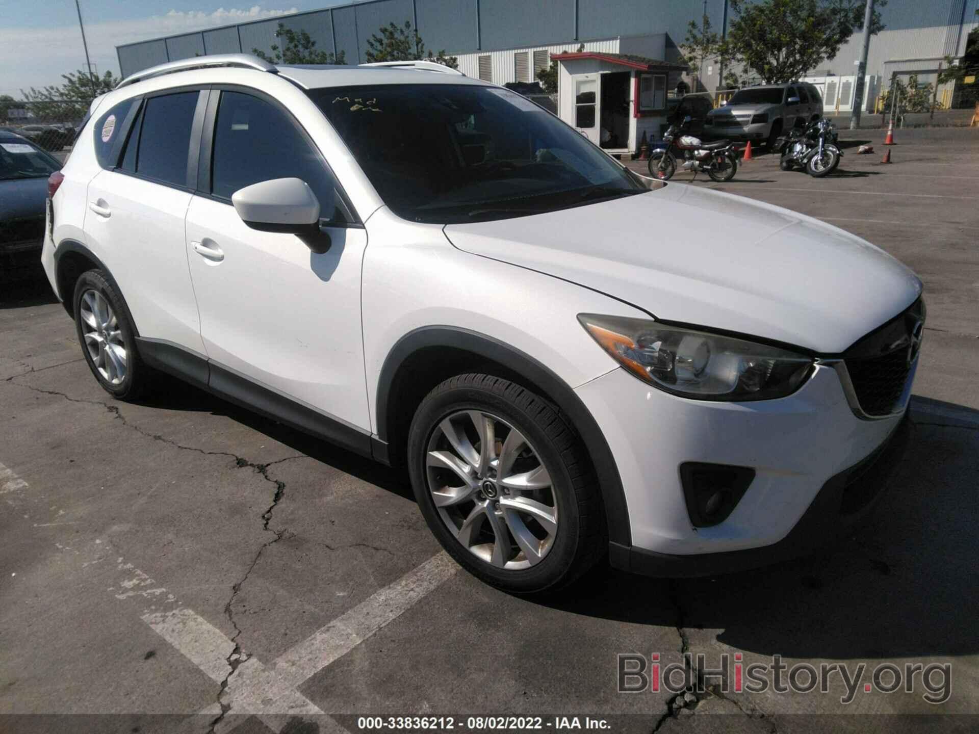 Photo JM3KE2DY6F0456638 - MAZDA CX-5 2015