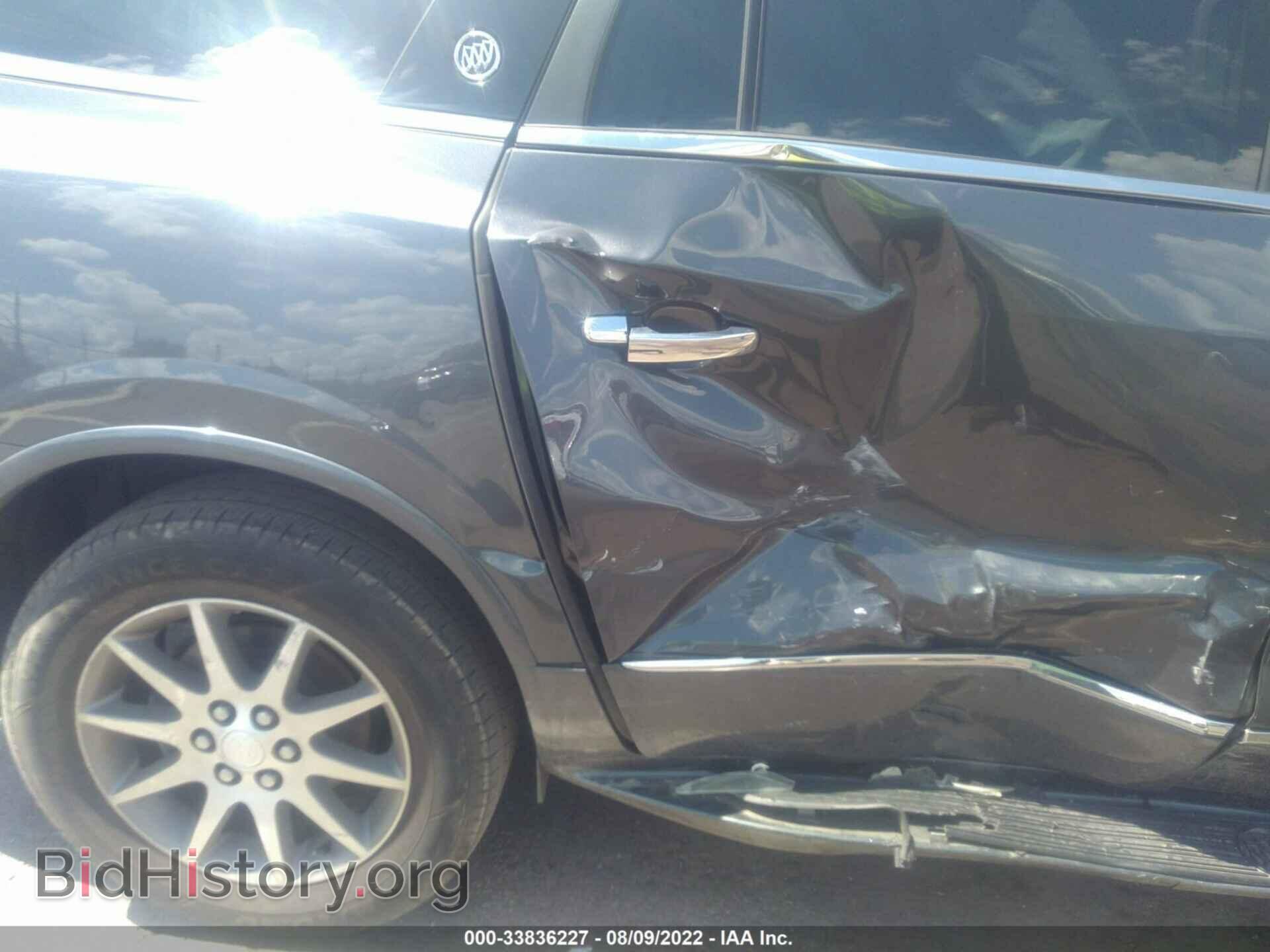 2014 BUICK ENCLAVE - VIN: 5GAKVBKD6EJ256846 - Фото 6