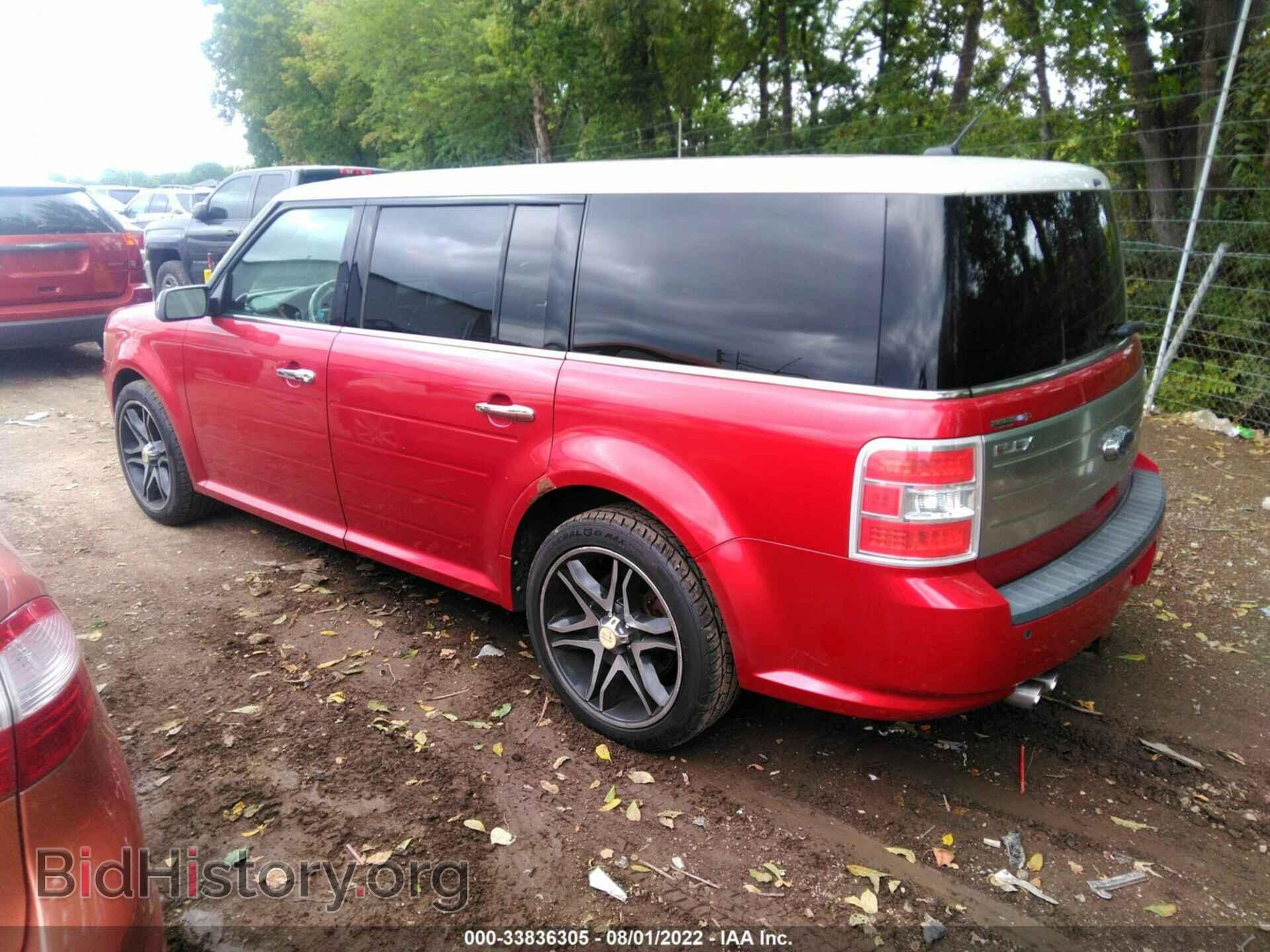 2010 FORD FLEX - VIN: 2FMGK5DC7ABA14399 - Фото 3