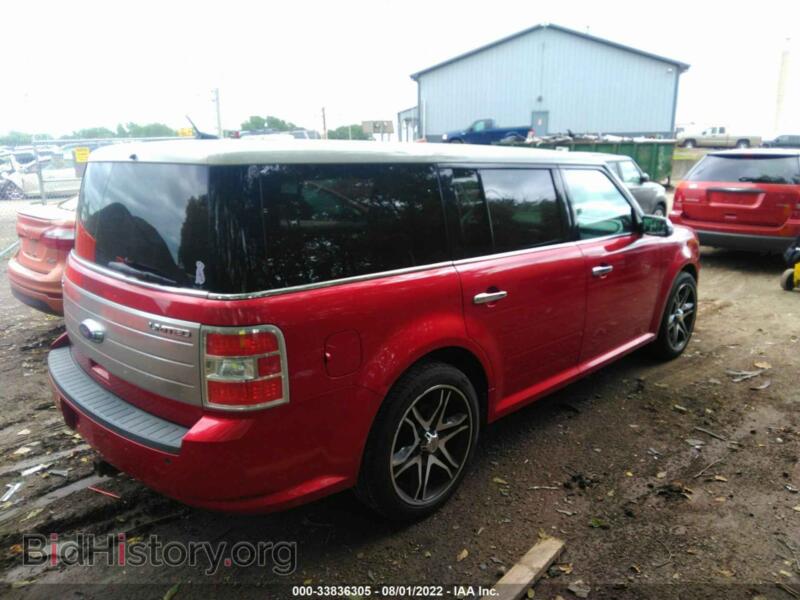 2010 Ford FLEX (VIN 2FMGK5DC7ABA14399) — фото 4 из 11