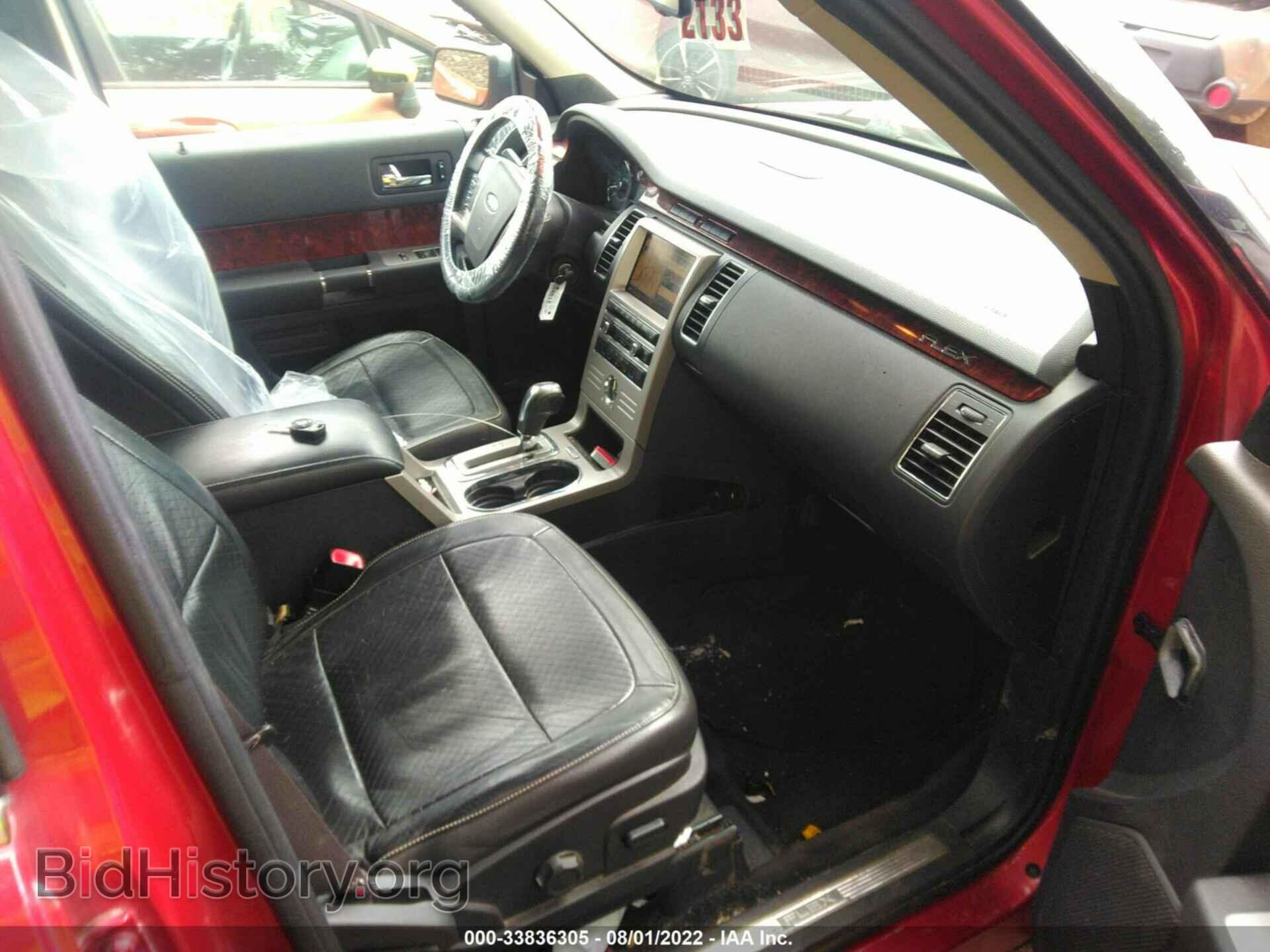 2010 FORD FLEX - VIN: 2FMGK5DC7ABA14399 - Фото 5
