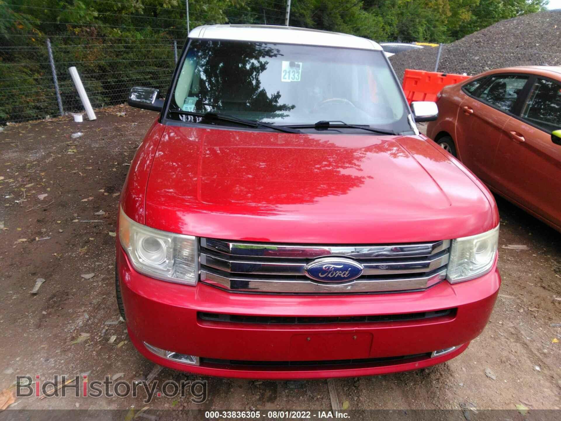 2010 FORD FLEX - VIN: 2FMGK5DC7ABA14399 - Фото 6