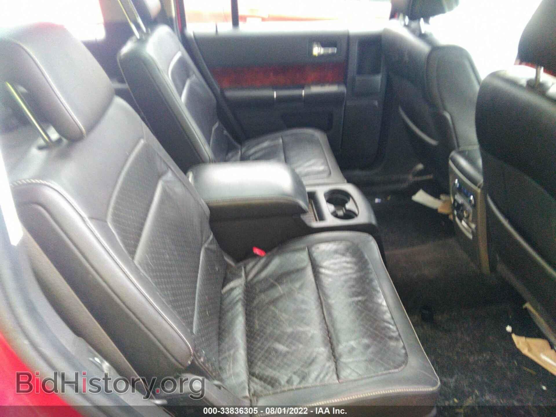 2010 FORD FLEX - VIN: 2FMGK5DC7ABA14399 - Фото 8