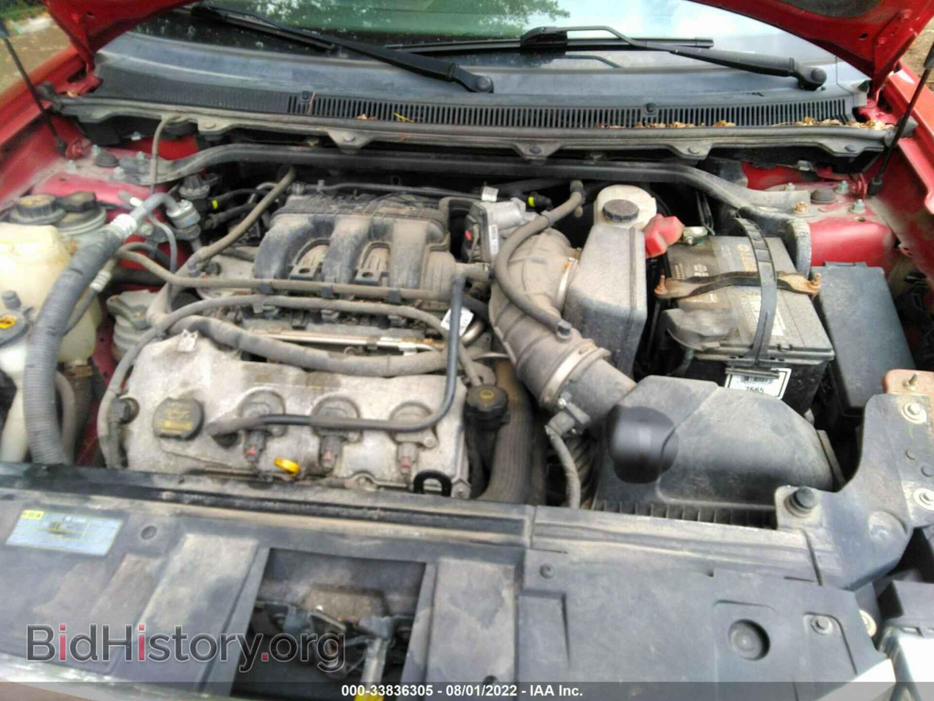 2010 FORD FLEX - VIN: 2FMGK5DC7ABA14399 - Фото 10