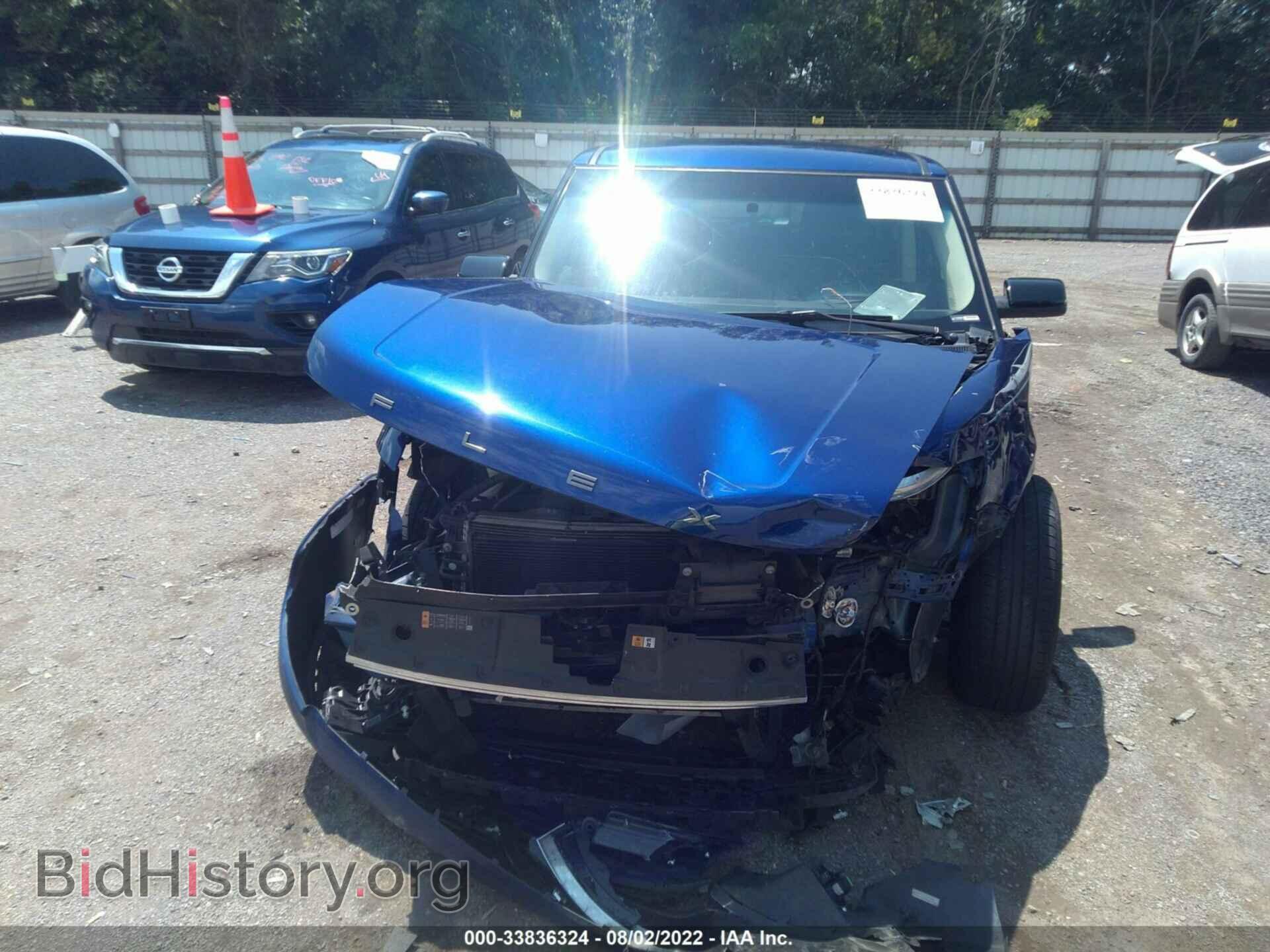 2014 FORD FLEX - VIN: 2FMGK5C80EBD38944 - Photo 6
