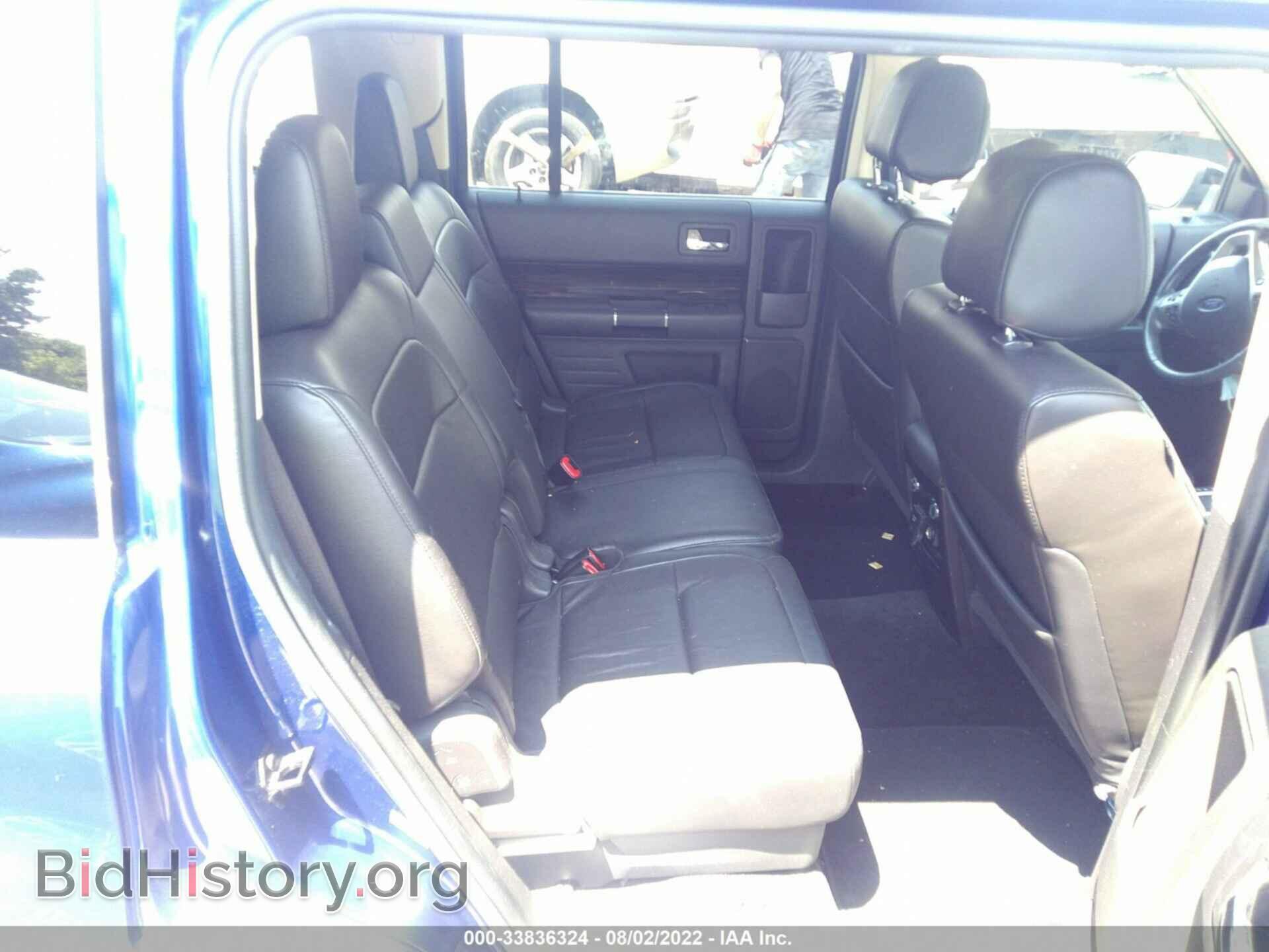 2014 FORD FLEX - VIN: 2FMGK5C80EBD38944 - Photo 8