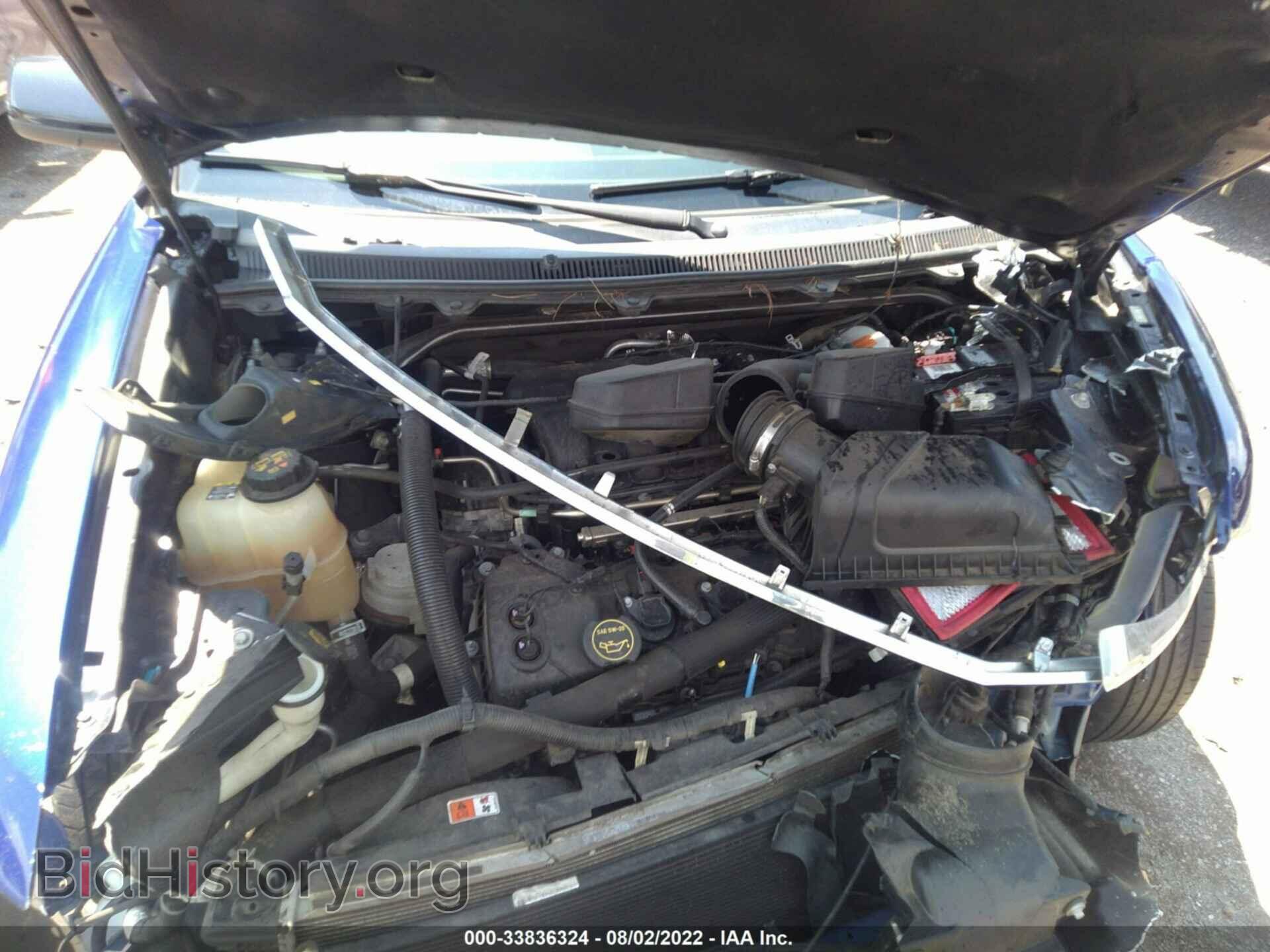 2014 FORD FLEX - VIN: 2FMGK5C80EBD38944 - Photo 10