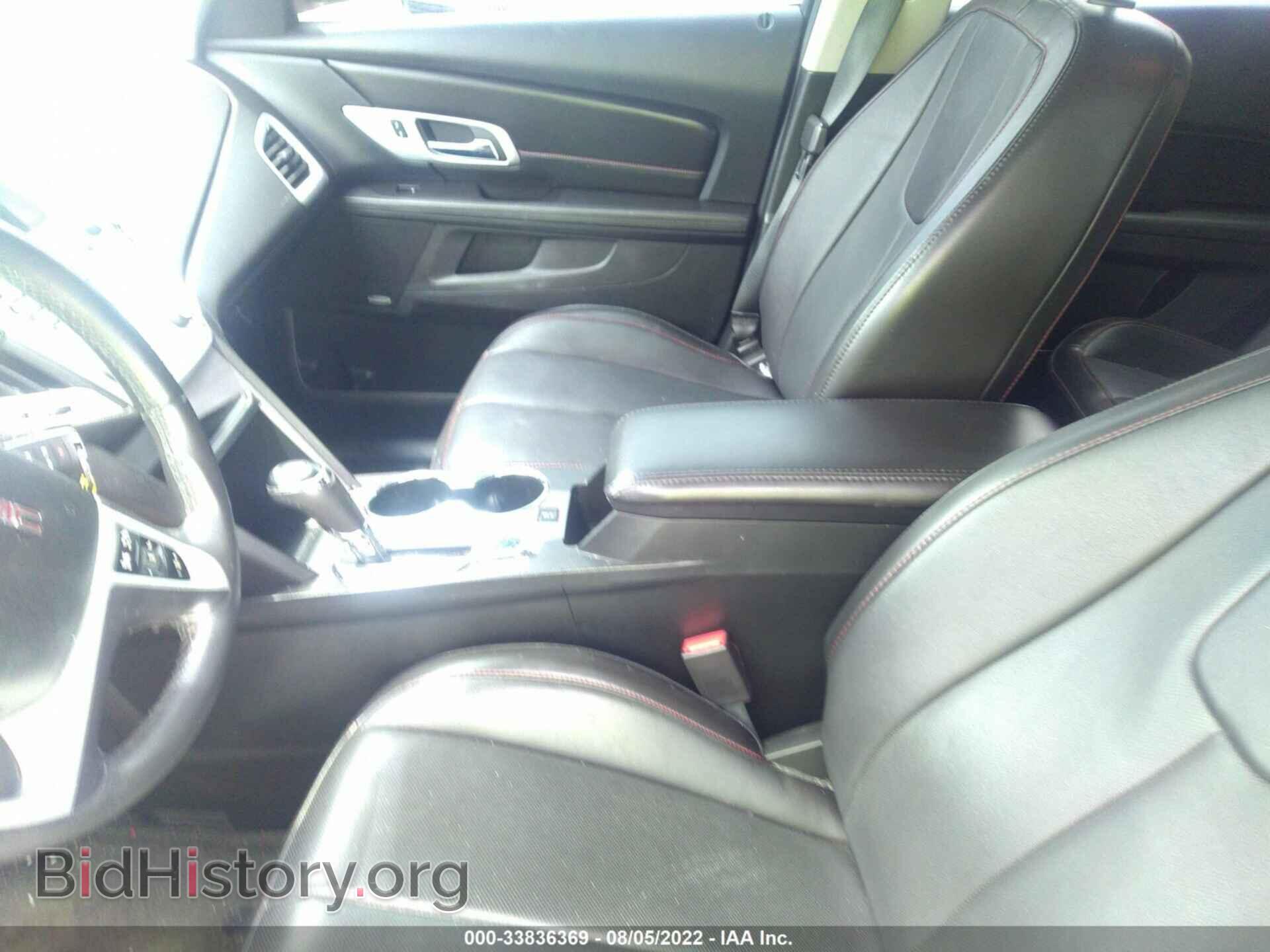 2017 GMC TERRAIN - VIN: 2GKFLPE32H6142385 - Фото 5