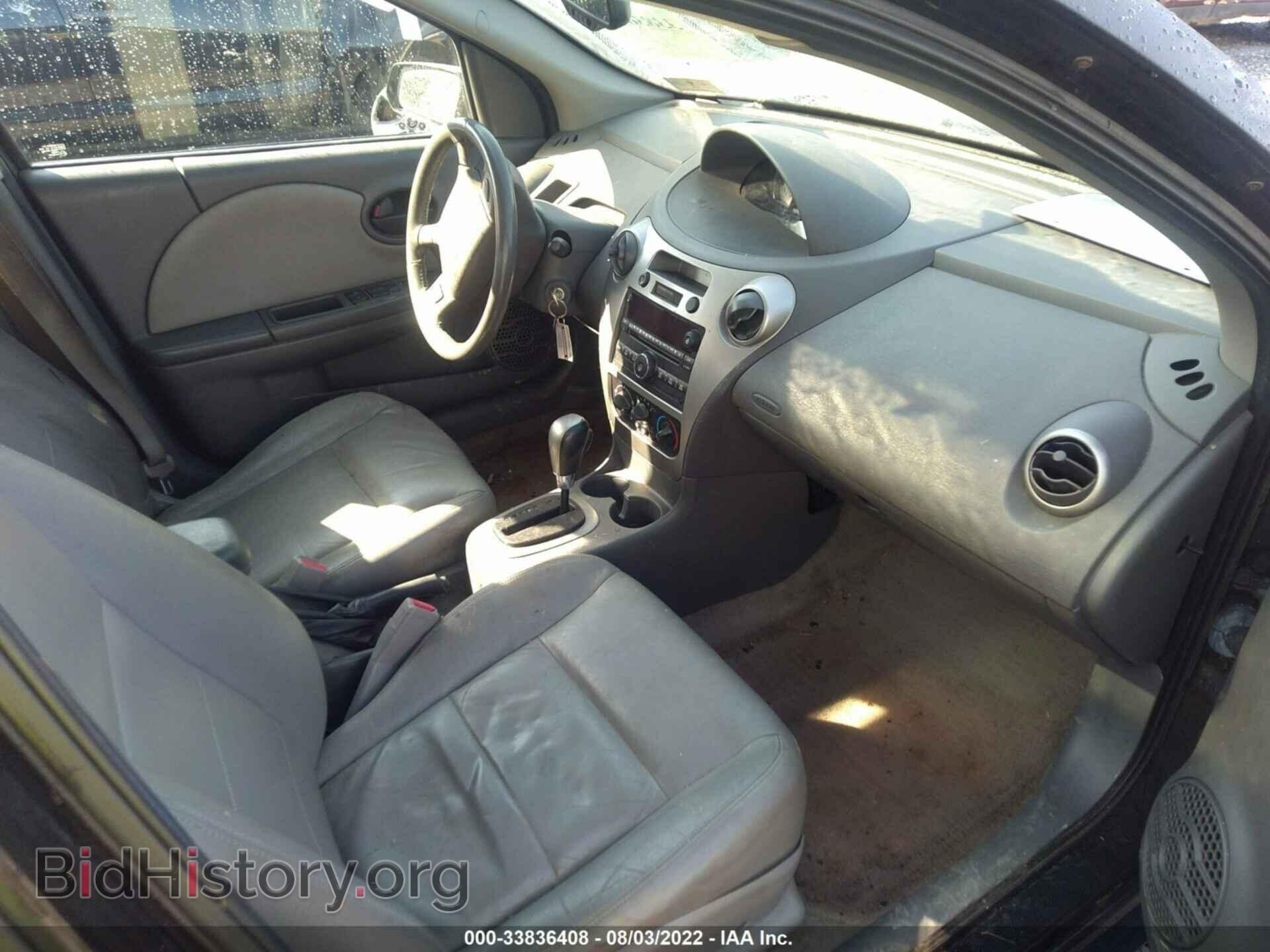 2007 SATURN ION - VIN: 1G8AL58FX7Z113875 - Фото 5