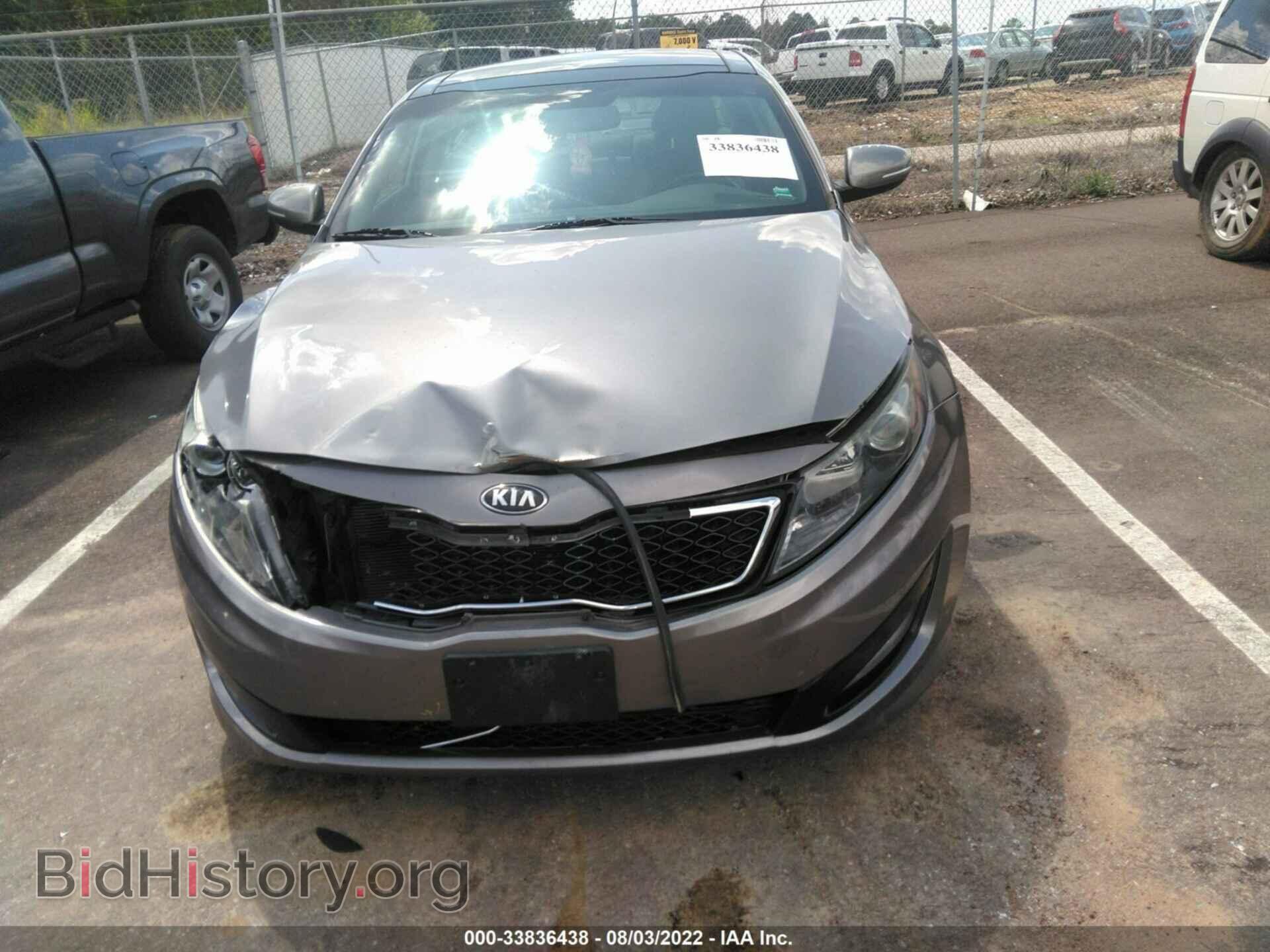 2013 KIA OPTIMA - VIN: 5XXGR4A64DG122346 - Photo 6