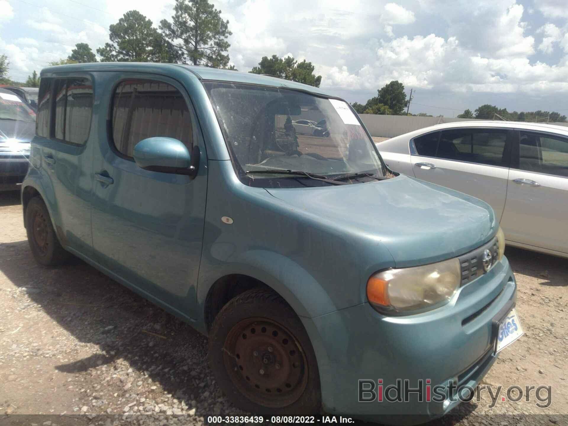 Photo JN8AZ28R09T130286 - NISSAN CUBE 2009