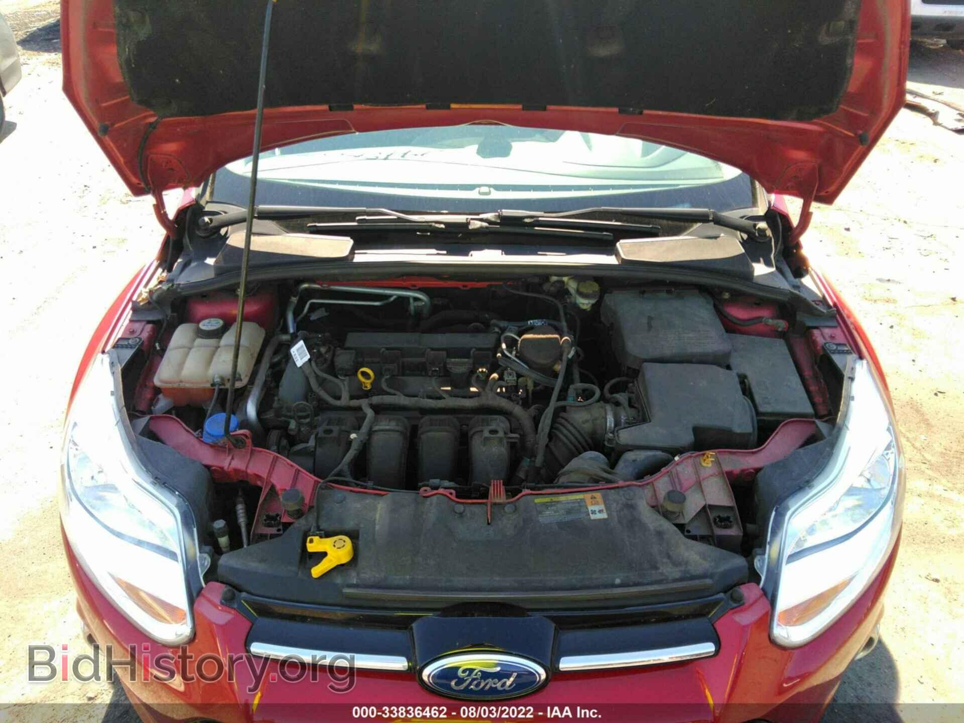 2012 FORD FOCUS - VIN: 1FAHP3H23CL337051 - Photo 10