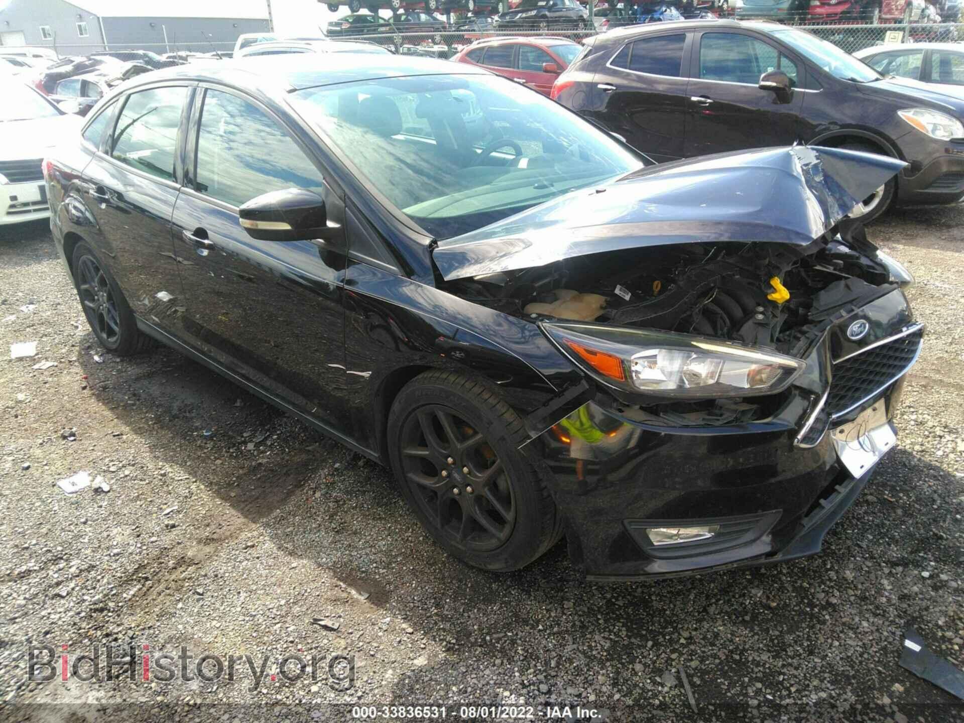 Фотография 1FADP3F28GL236093 - FORD FOCUS 2016