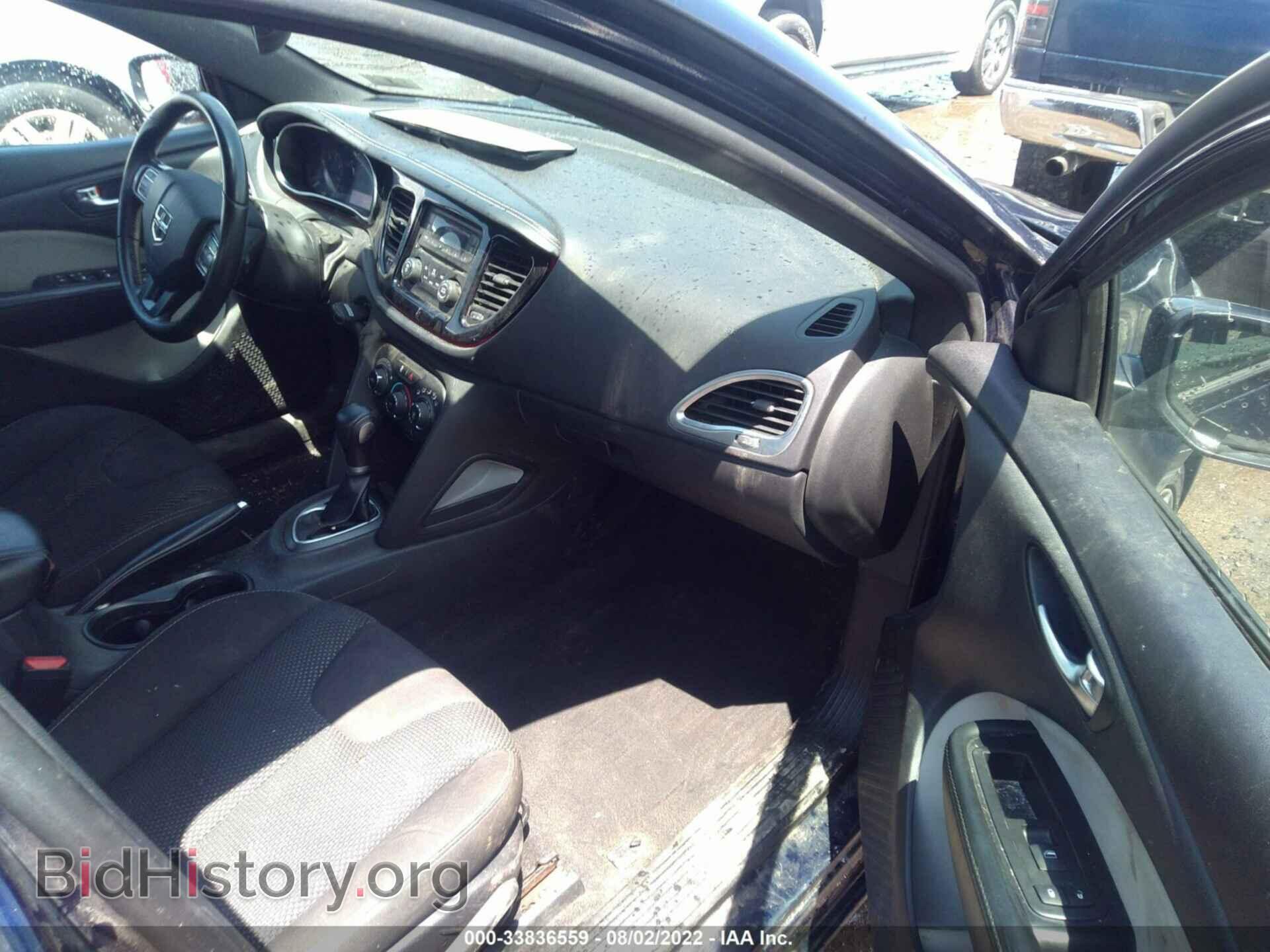 2015 DODGE DART - VIN: 1C3CDFBB6FD201202 - Фото 5
