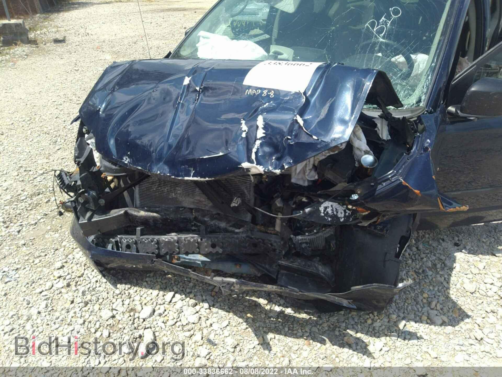 2013 RAM CARGO VAN - VIN: 2C4JRGAG6DR783643 - Фото 6