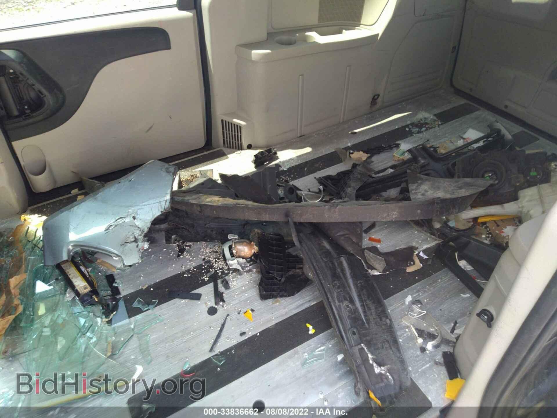 2013 RAM CARGO VAN - VIN: 2C4JRGAG6DR783643 - Фото 8