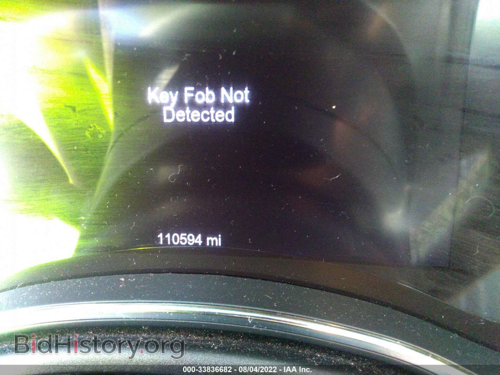 2014 DODGE DURANGO - VIN: 1C4RDHDG9EC598905 - Photo 7
