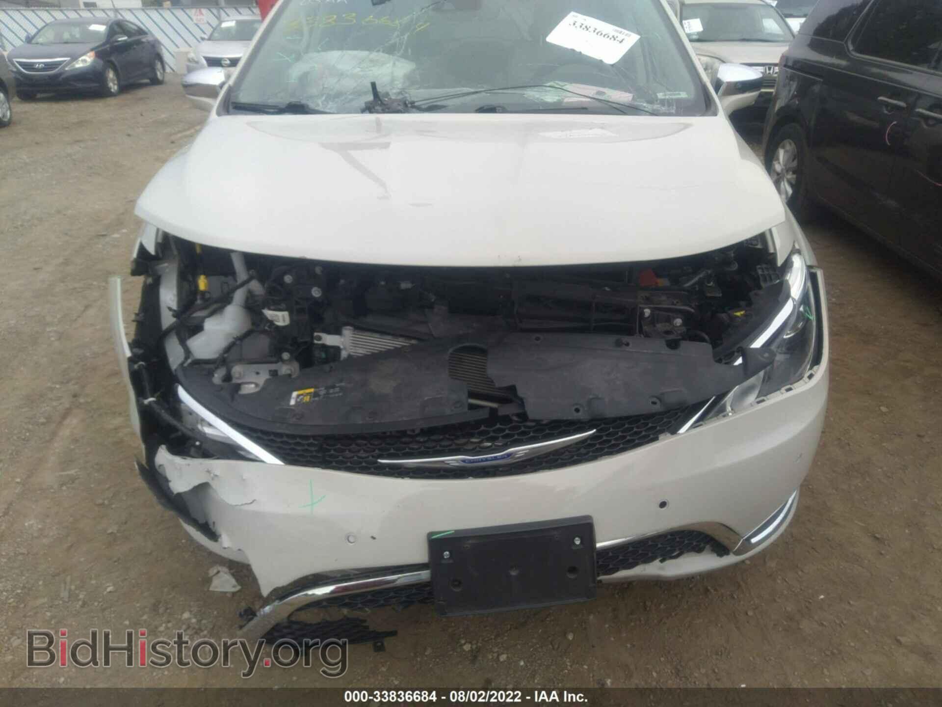 2020 CHRYSLER PACIFICA - VIN: 2C4RC1GG4LR127691 - Photo 6