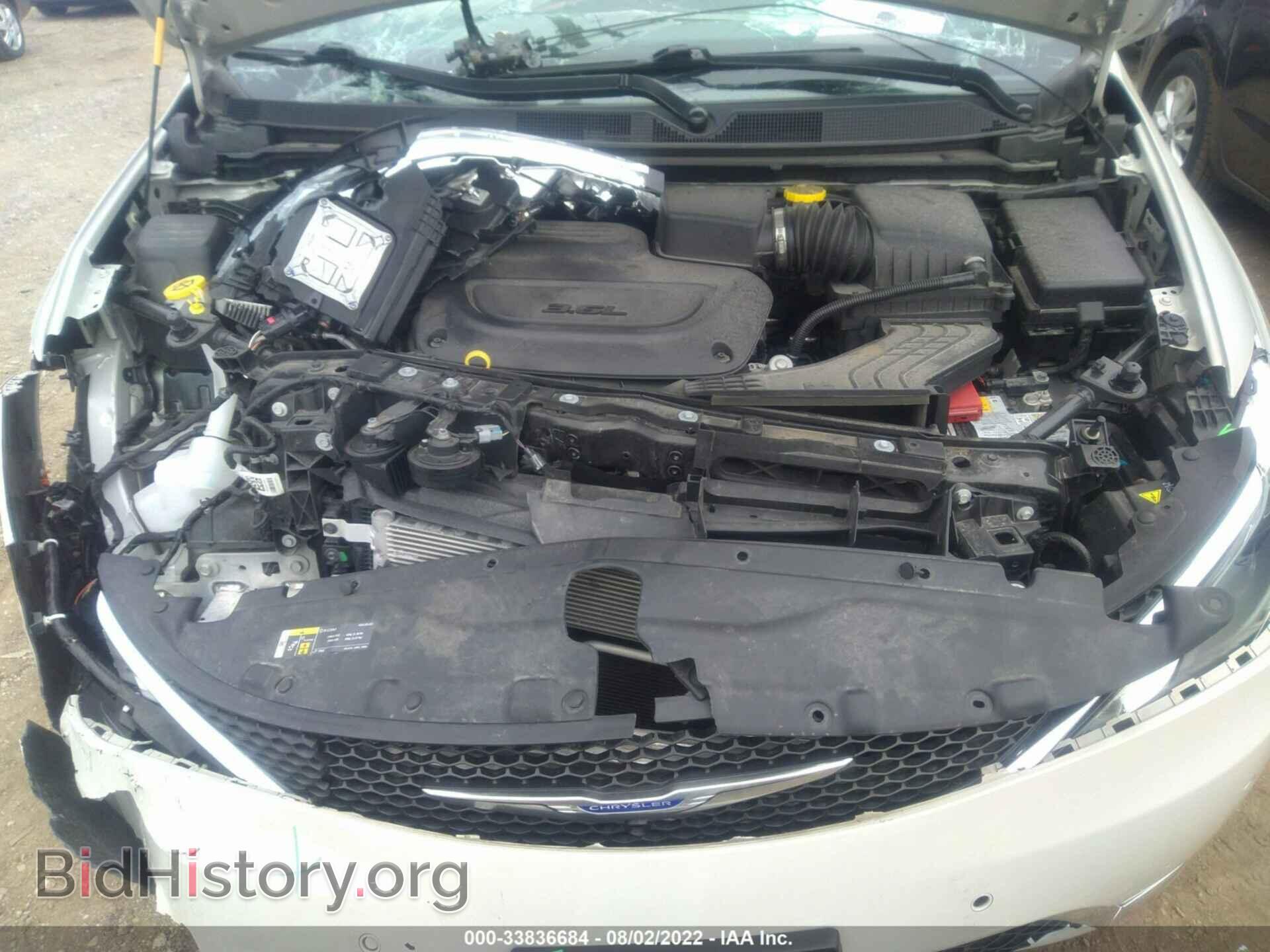 2020 CHRYSLER PACIFICA - VIN: 2C4RC1GG4LR127691 - Photo 10