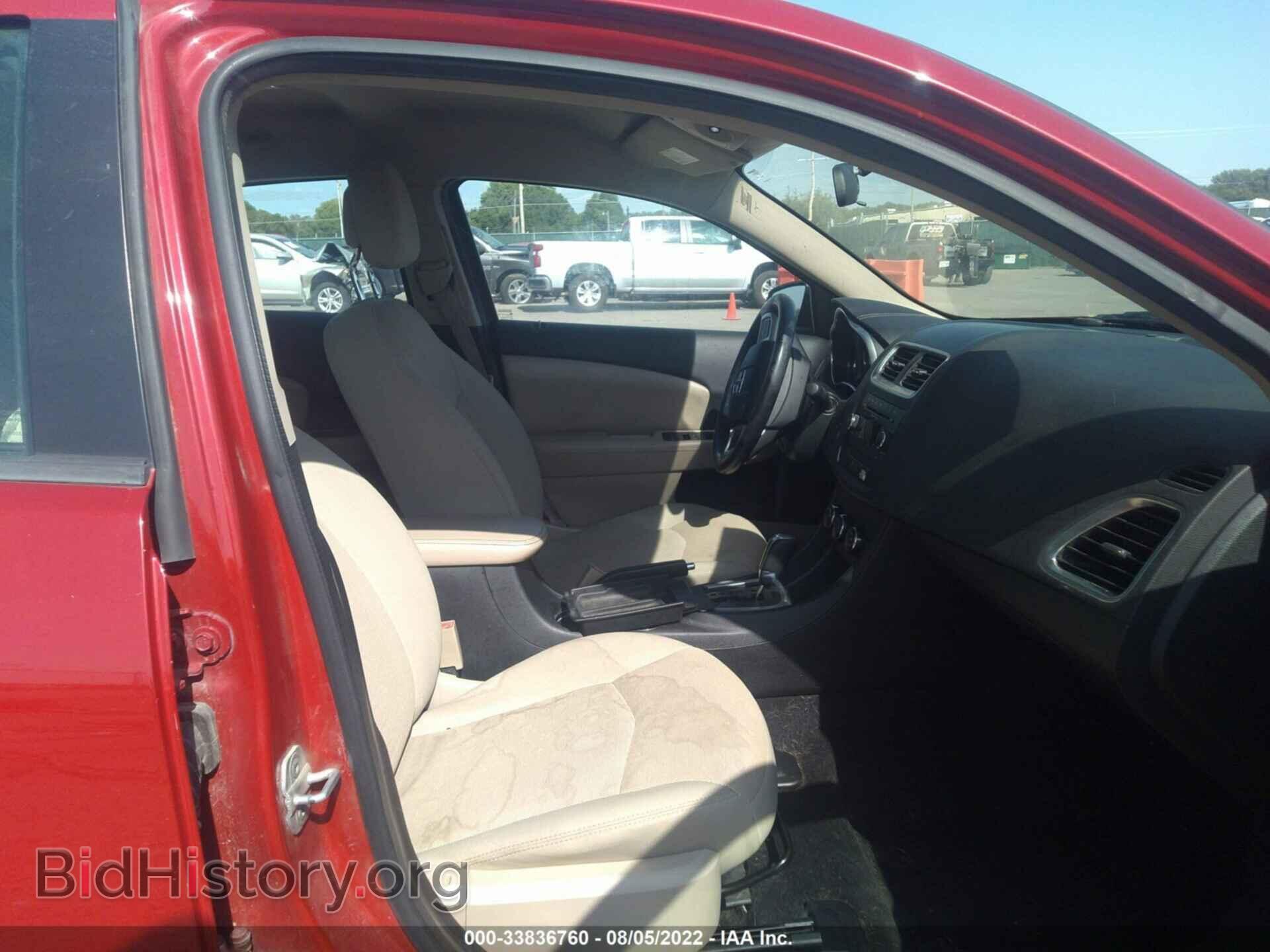 2012 DODGE AVENGER - VIN: 1C3CDZCB2CN161755 - Photo 5