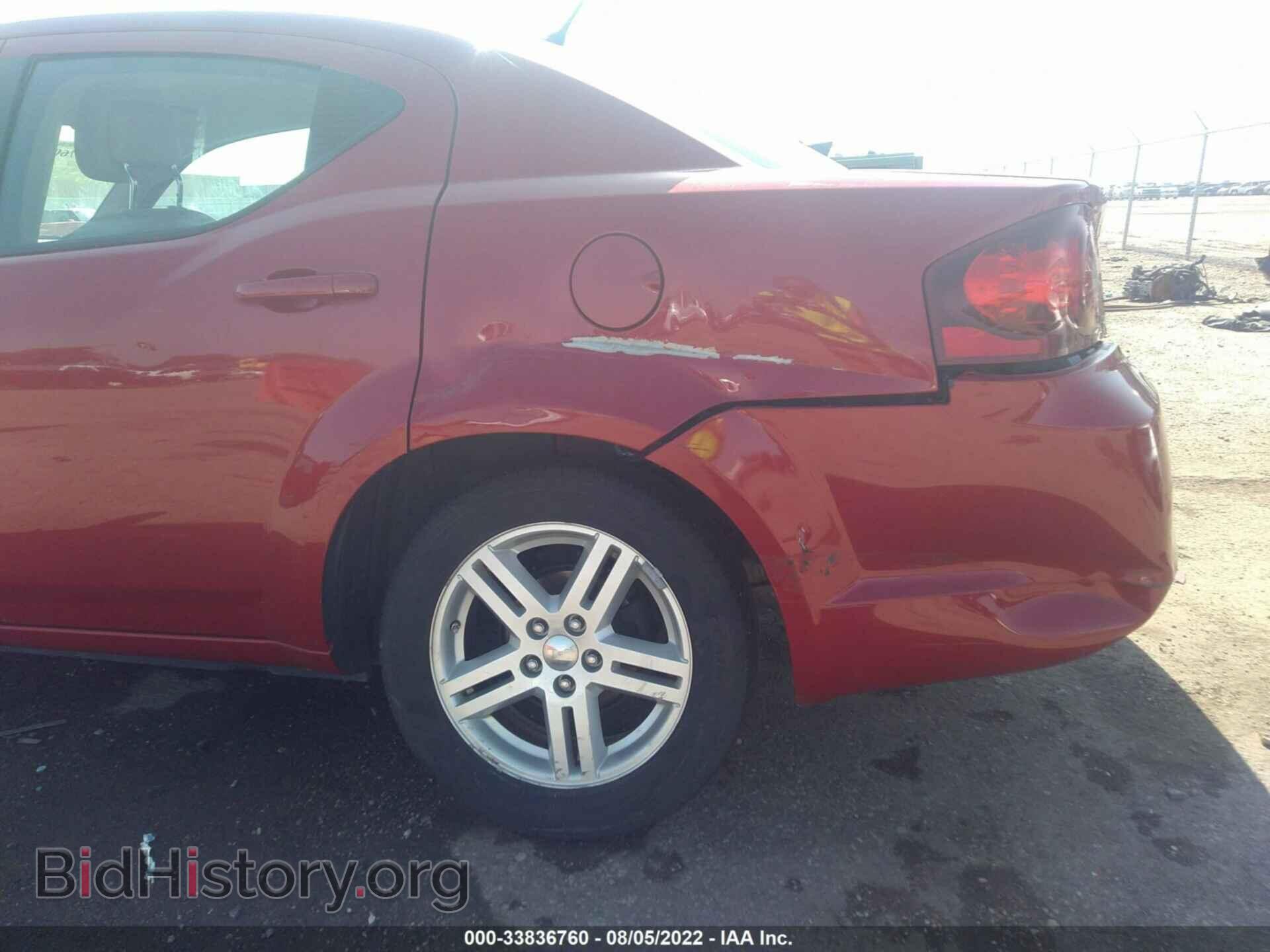2012 DODGE AVENGER - VIN: 1C3CDZCB2CN161755 - Photo 6