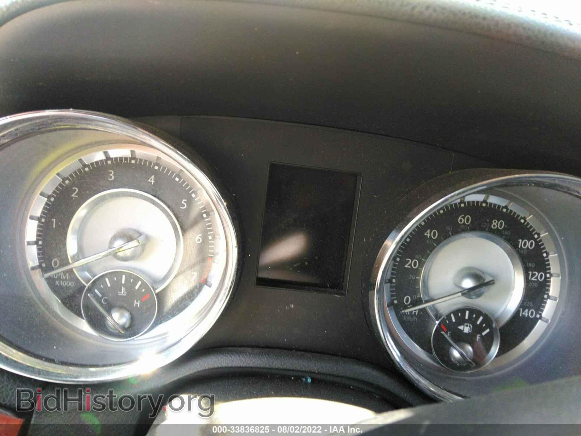 2012 CHRYSLER 300 - VIN: 2C3CCACG9CH251056 - Фото 7