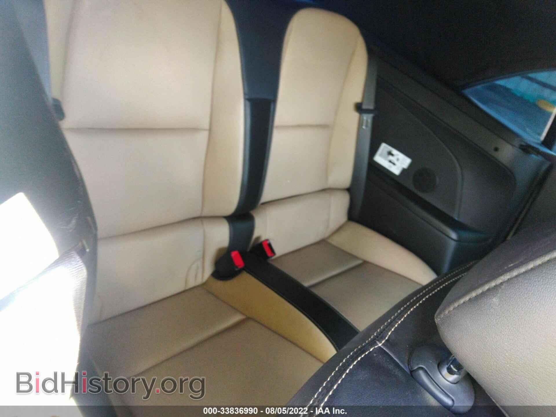 2014 CHEVROLET CAMARO - VIN: 2G1FC3D37E9195429 - Фото 8