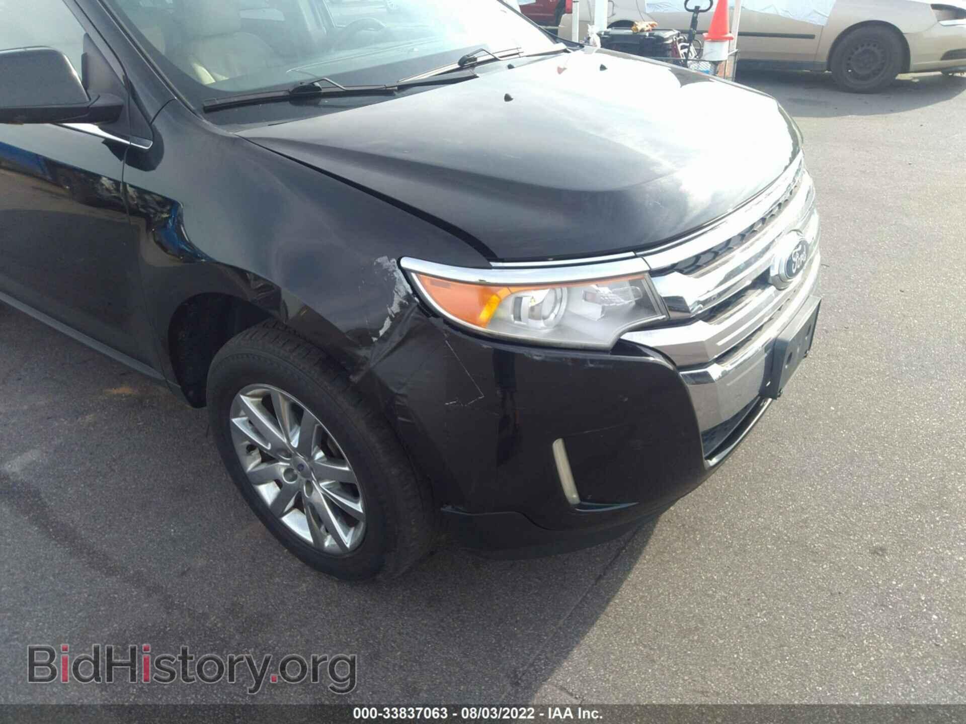 2011 FORD EDGE - VIN: 2FMDK4KC6BBA10992 - Фото 6