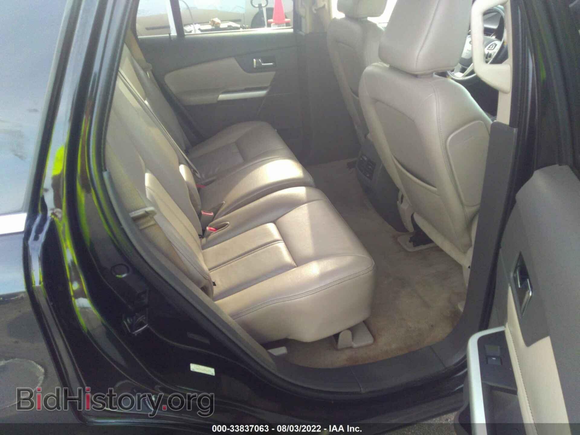 2011 FORD EDGE - VIN: 2FMDK4KC6BBA10992 - Фото 8