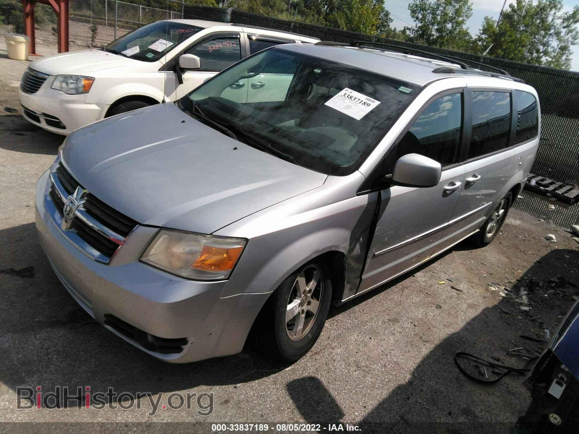 2010 DODGE GRAND CARAVAN - VIN: 2D4RN5D12AR195604 - Фото 2