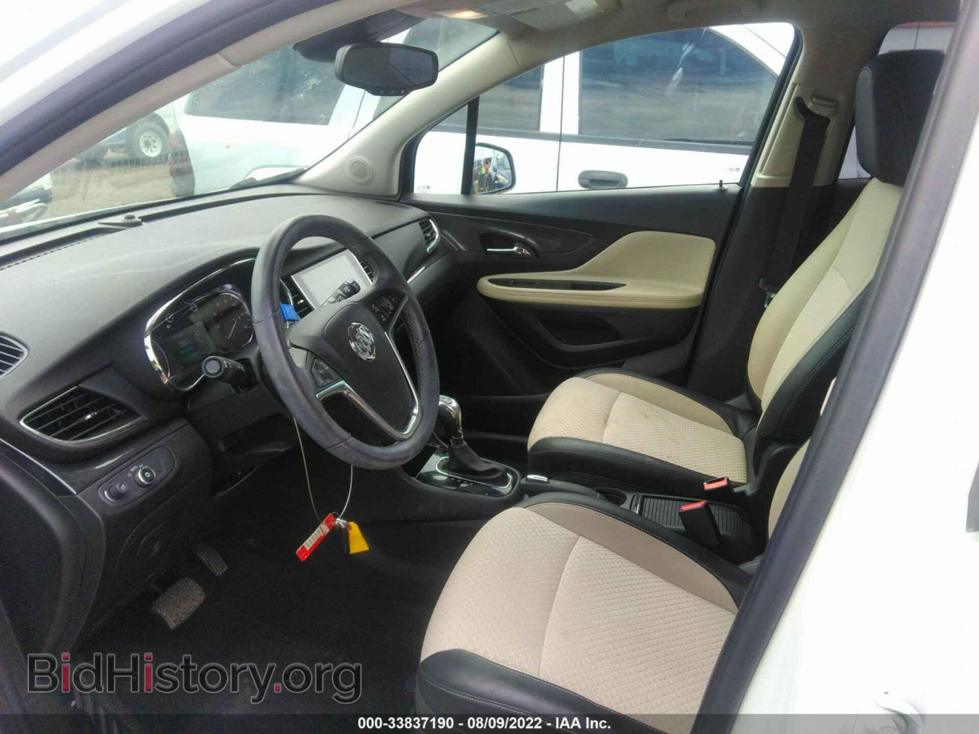 2018 BUICK ENCORE - VIN: KL4CJASB4JB586779 - Photo 5