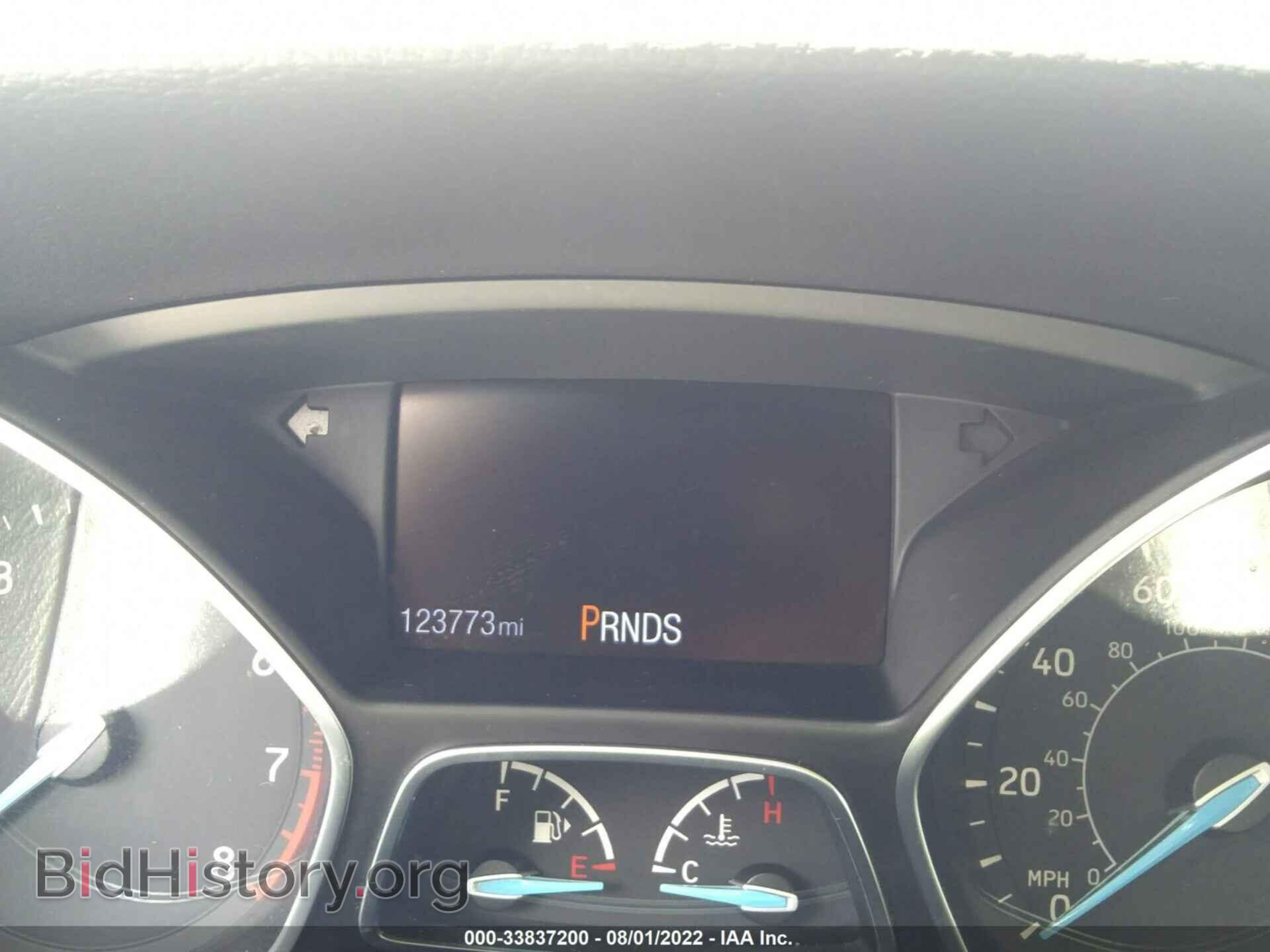 2016 FORD FOCUS - VIN: 1FADP3F24GL298963 - Фото 7