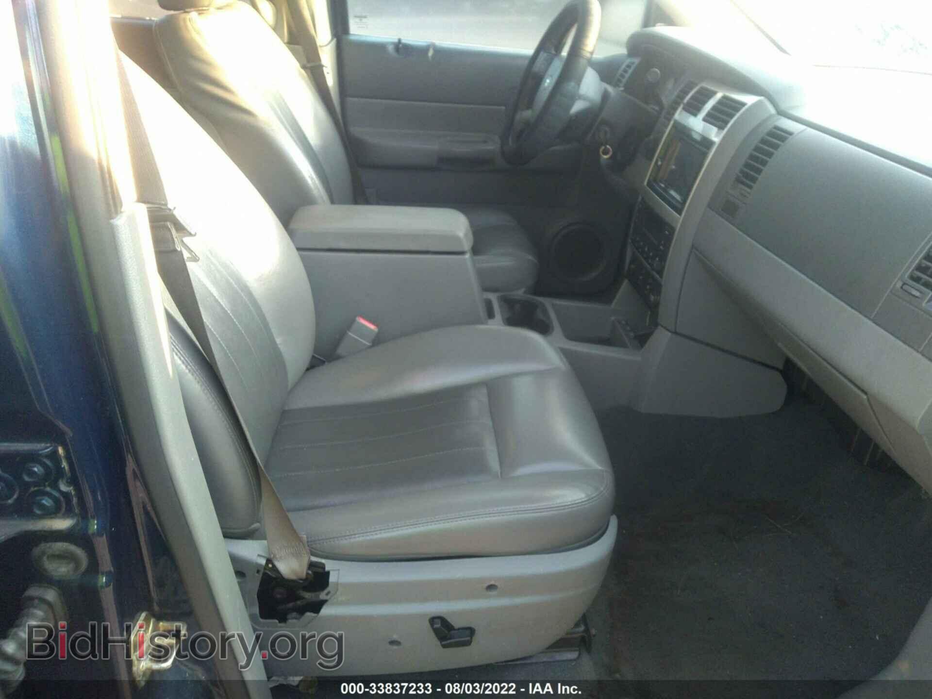 2006 DODGE DURANGO - VIN: 1D8HB58246F144819 - Фото 5