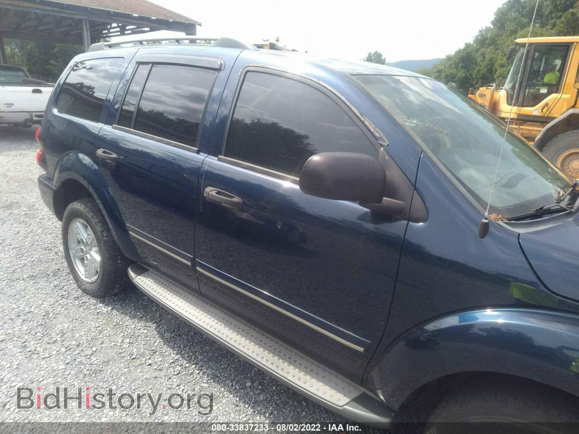 2006 DODGE DURANGO - VIN: 1D8HB58246F144819 - Фото 6