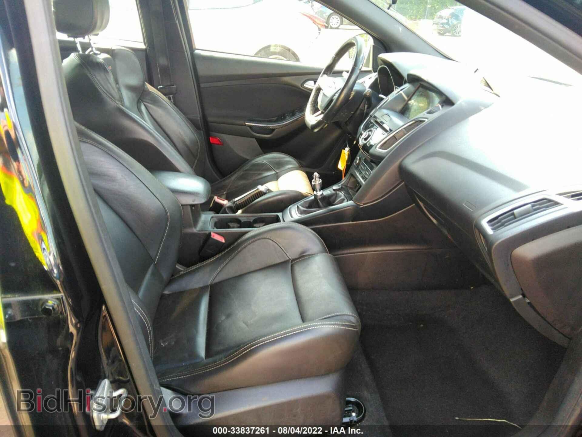 2016 FORD FOCUS - VIN: 1FADP3L96GL386737 - Фото 5