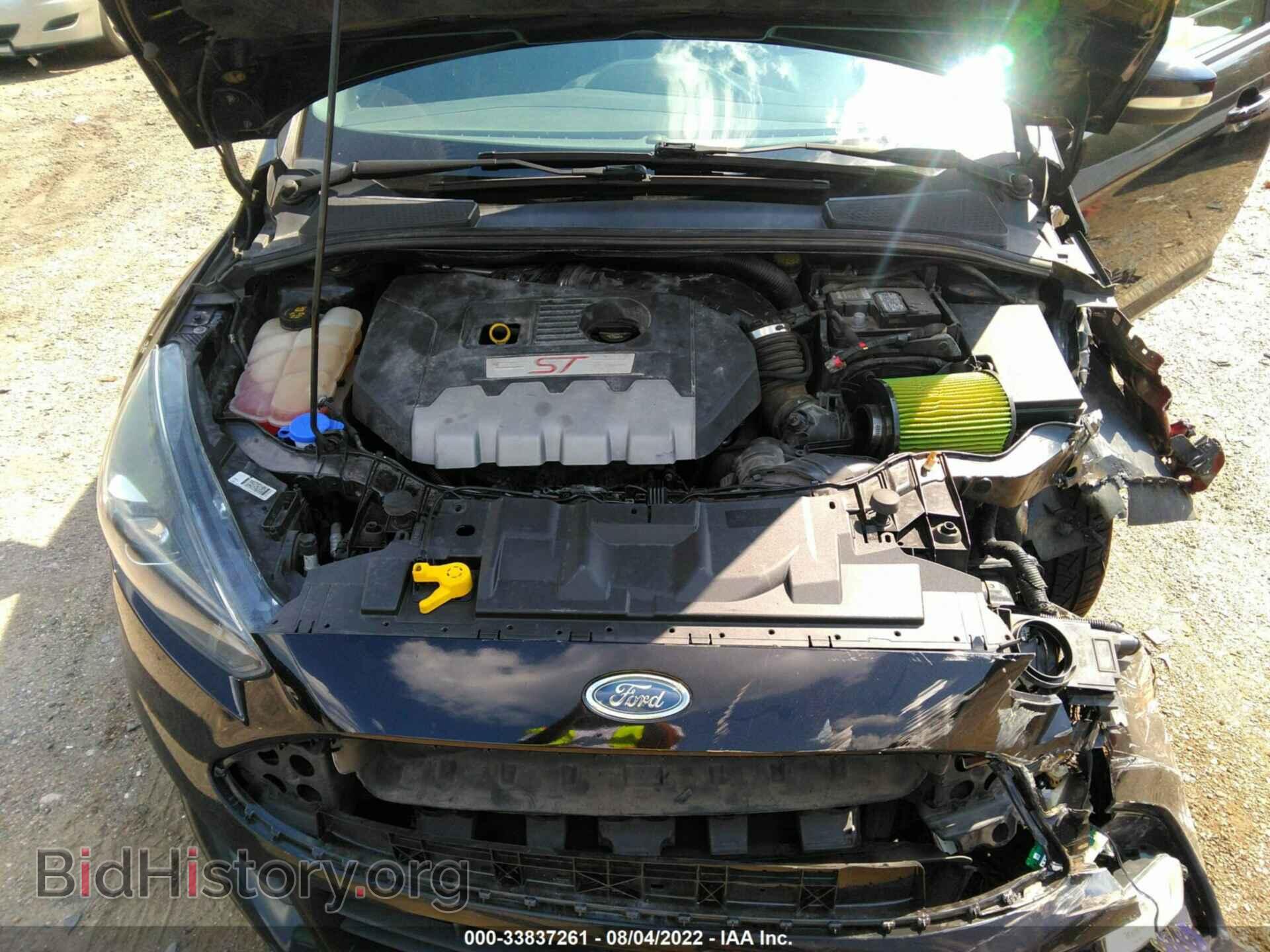 2016 FORD FOCUS - VIN: 1FADP3L96GL386737 - Фото 10
