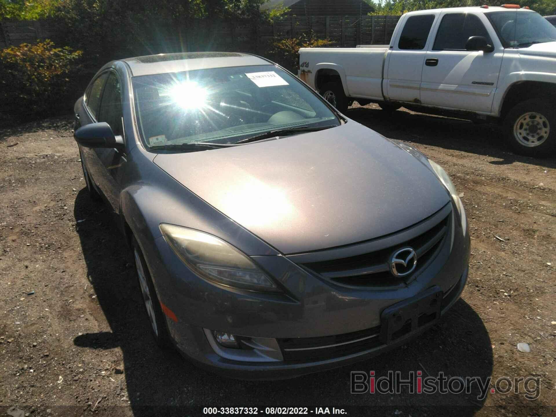 Photo 1YVHP82B795M04922 - MAZDA MAZDA6 2009