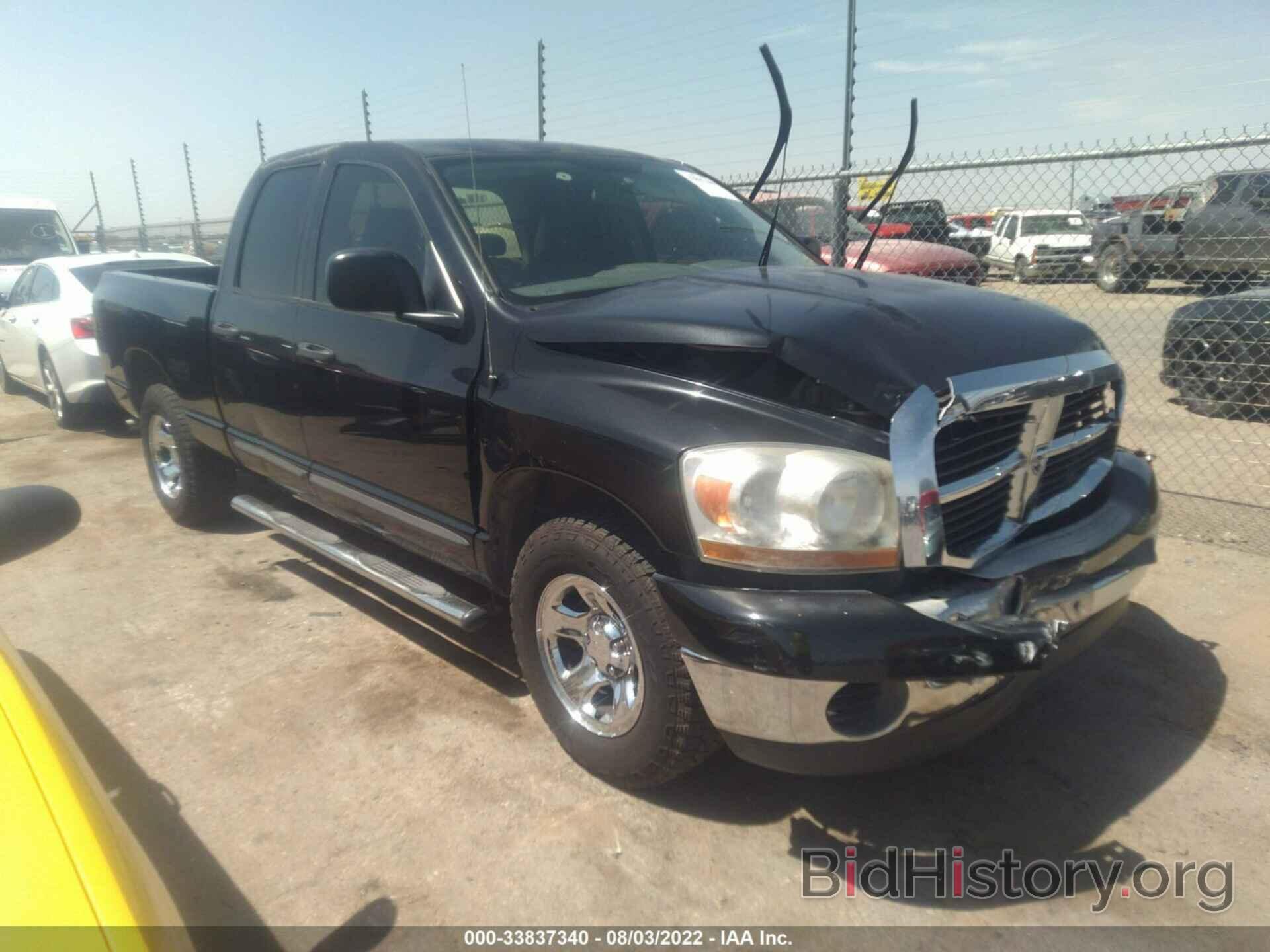 Photo 1D7HA18K66J194540 - DODGE RAM 1500 2006