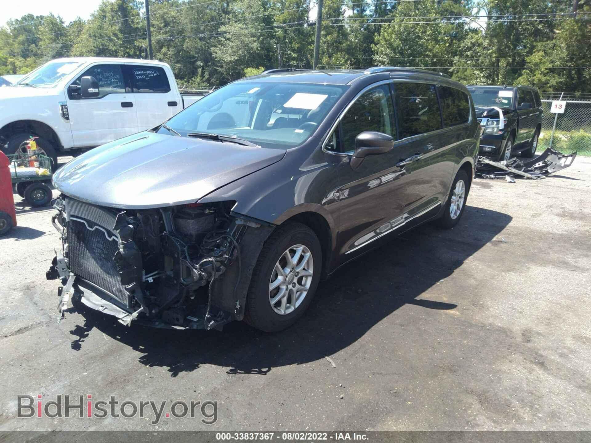 2020 CHRYSLER PACIFICA - VIN: 2C4RC1BG8LR276967 - Фото 2
