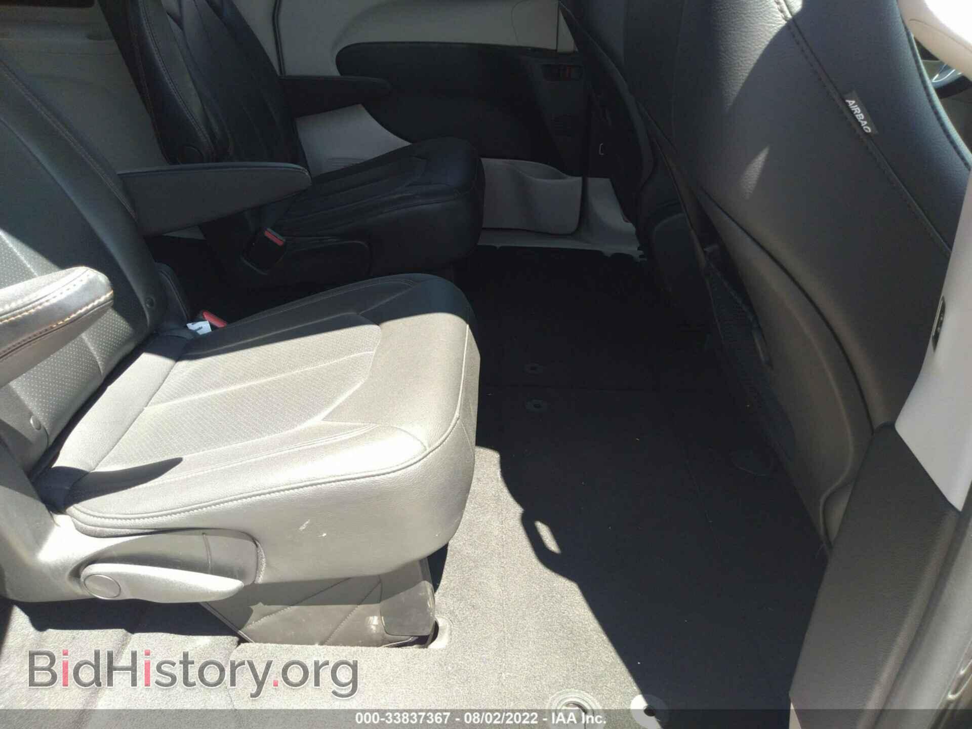 2020 CHRYSLER PACIFICA - VIN: 2C4RC1BG8LR276967 - Фото 8