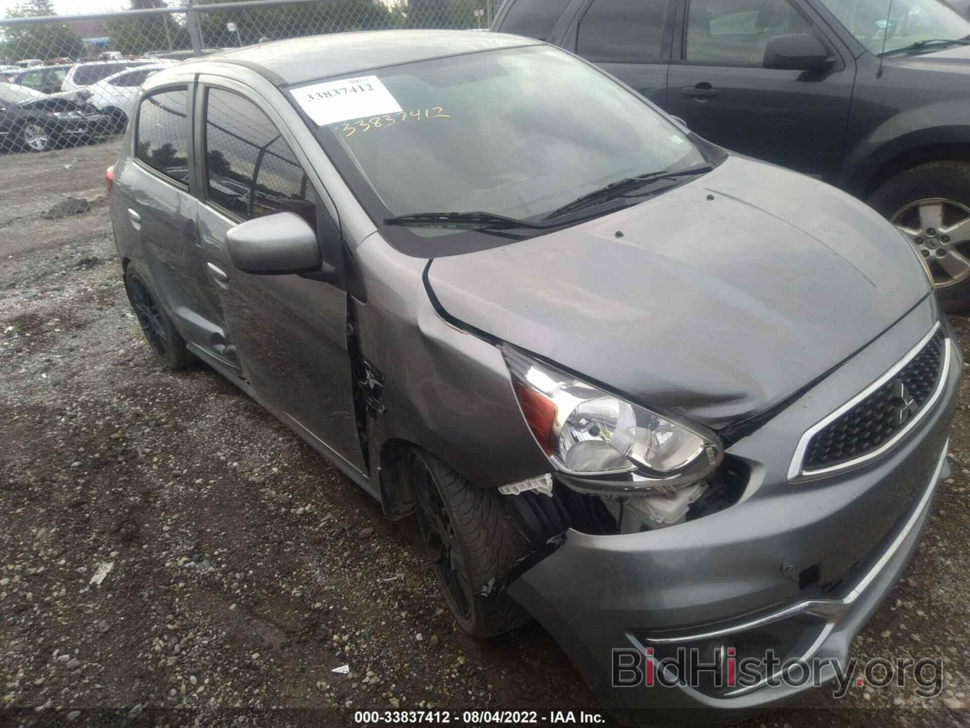 Photo ML32A3HJ1KH001234 - MITSUBISHI MIRAGE 2019