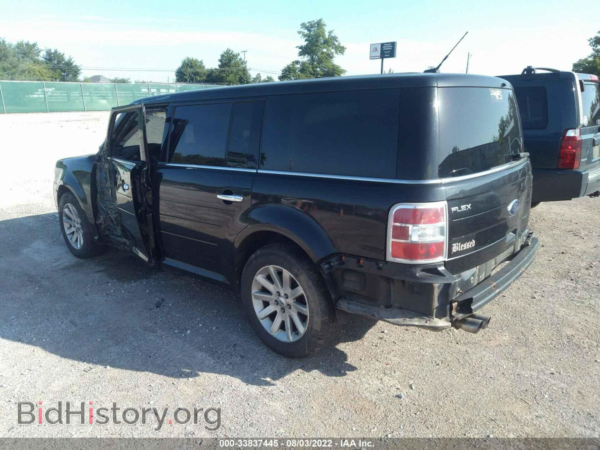 2010 FORD FLEX - VIN: 2FMGK5CCXABA23518 - Photo 3