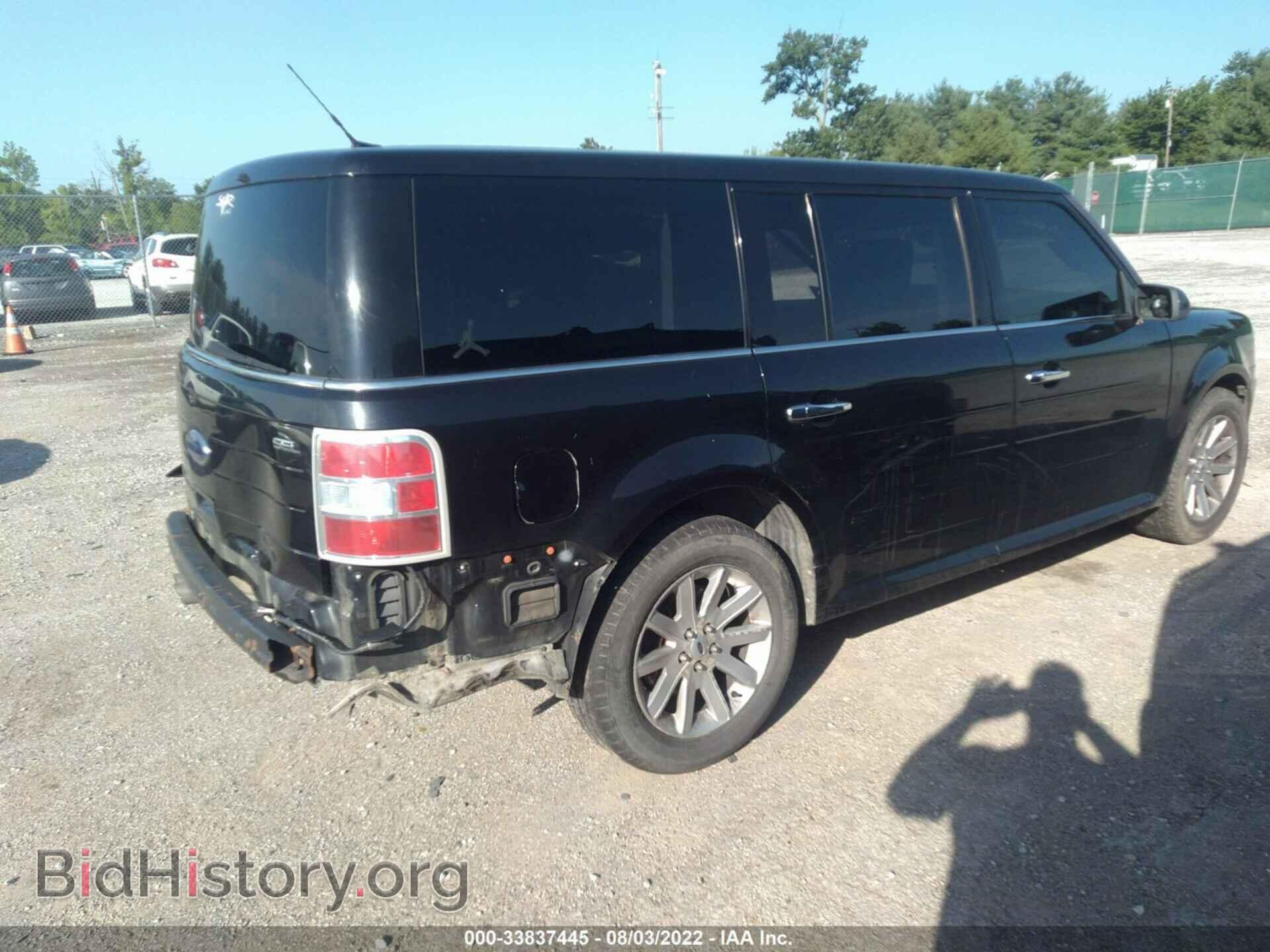 2010 FORD FLEX - VIN: 2FMGK5CCXABA23518 - Photo 4