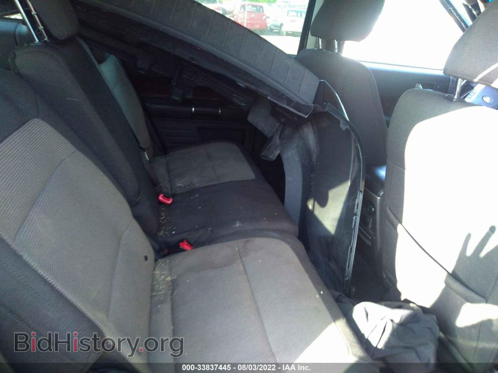 2010 FORD FLEX - VIN: 2FMGK5CCXABA23518 - Photo 8