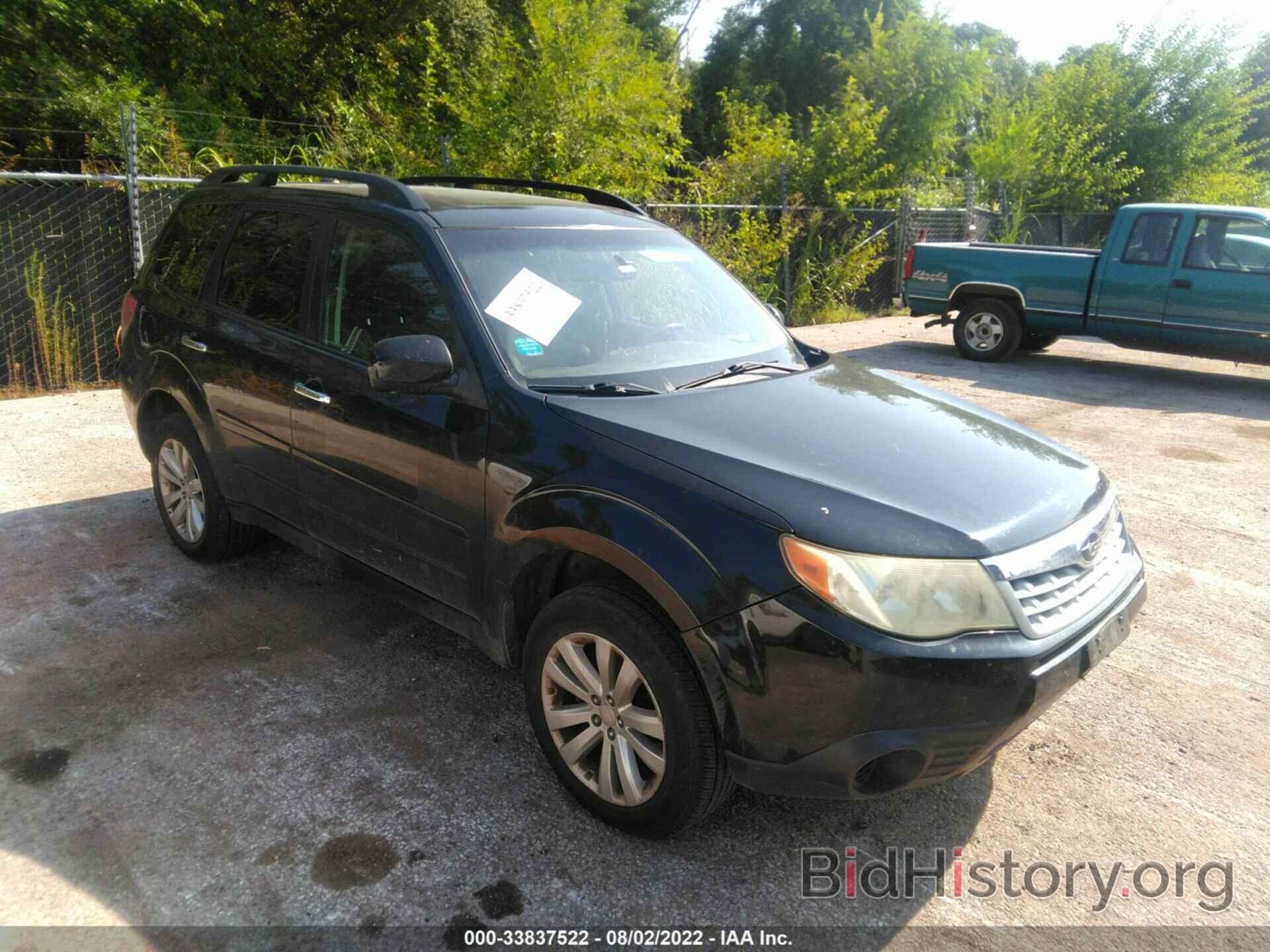 Photo JF2SHBDC9CH411776 - SUBARU FORESTER 2012